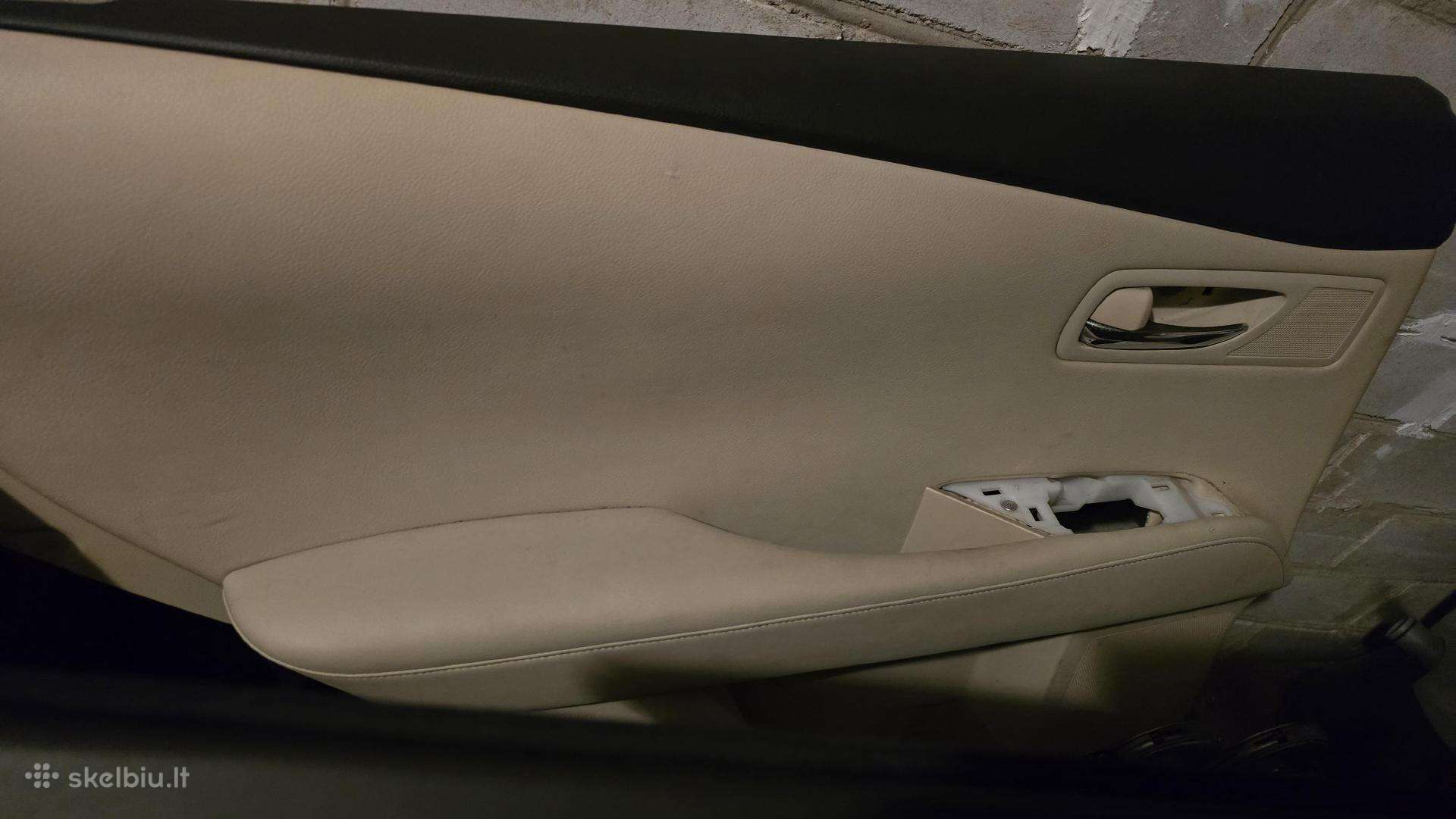 Lexus Rx450h 2011 durų apdailos / abšifkės 4 vnt.