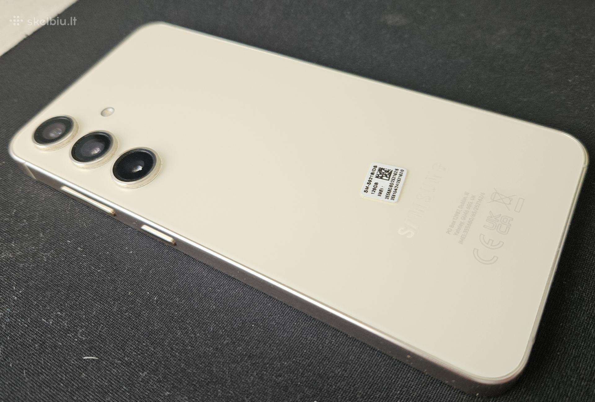 Samsung s24 128gb. 5G