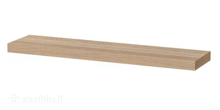 Ikea sieninė lentyna