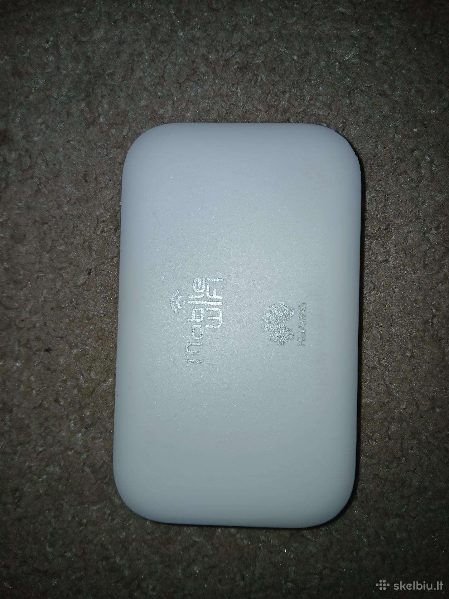 Huawei routeris