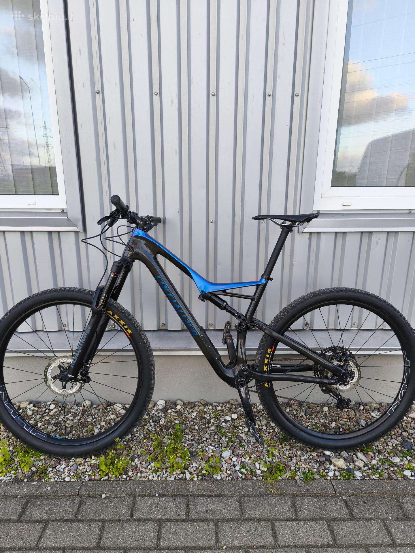 Specialized stumpjumper carbon