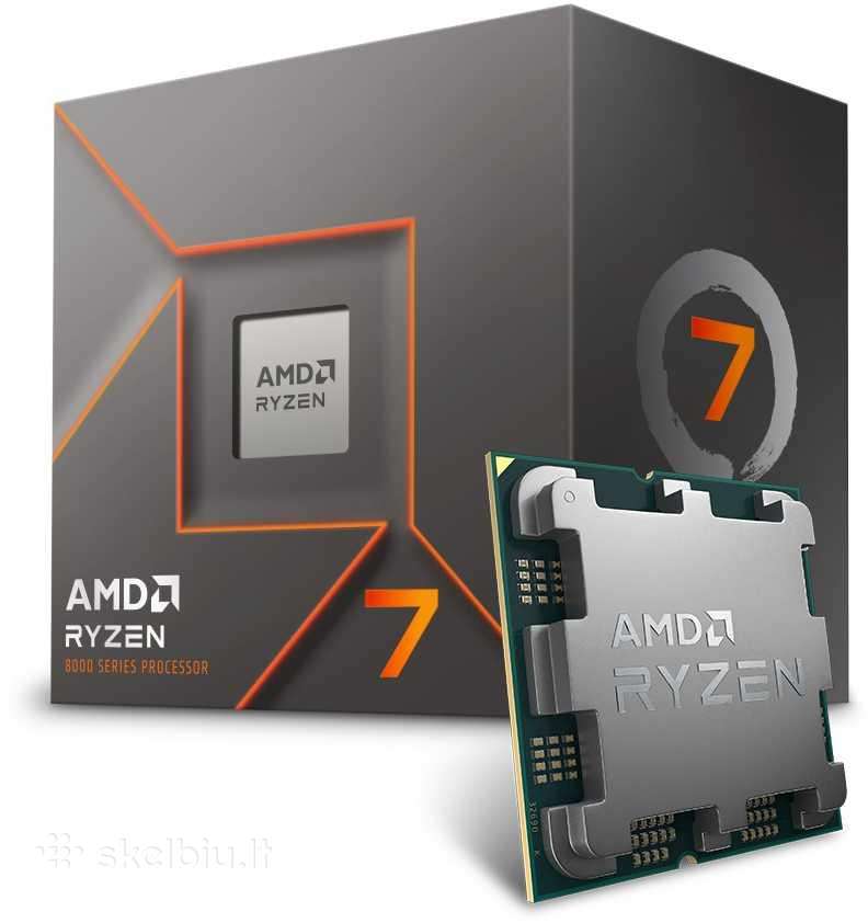 Ryzen 7 8700f