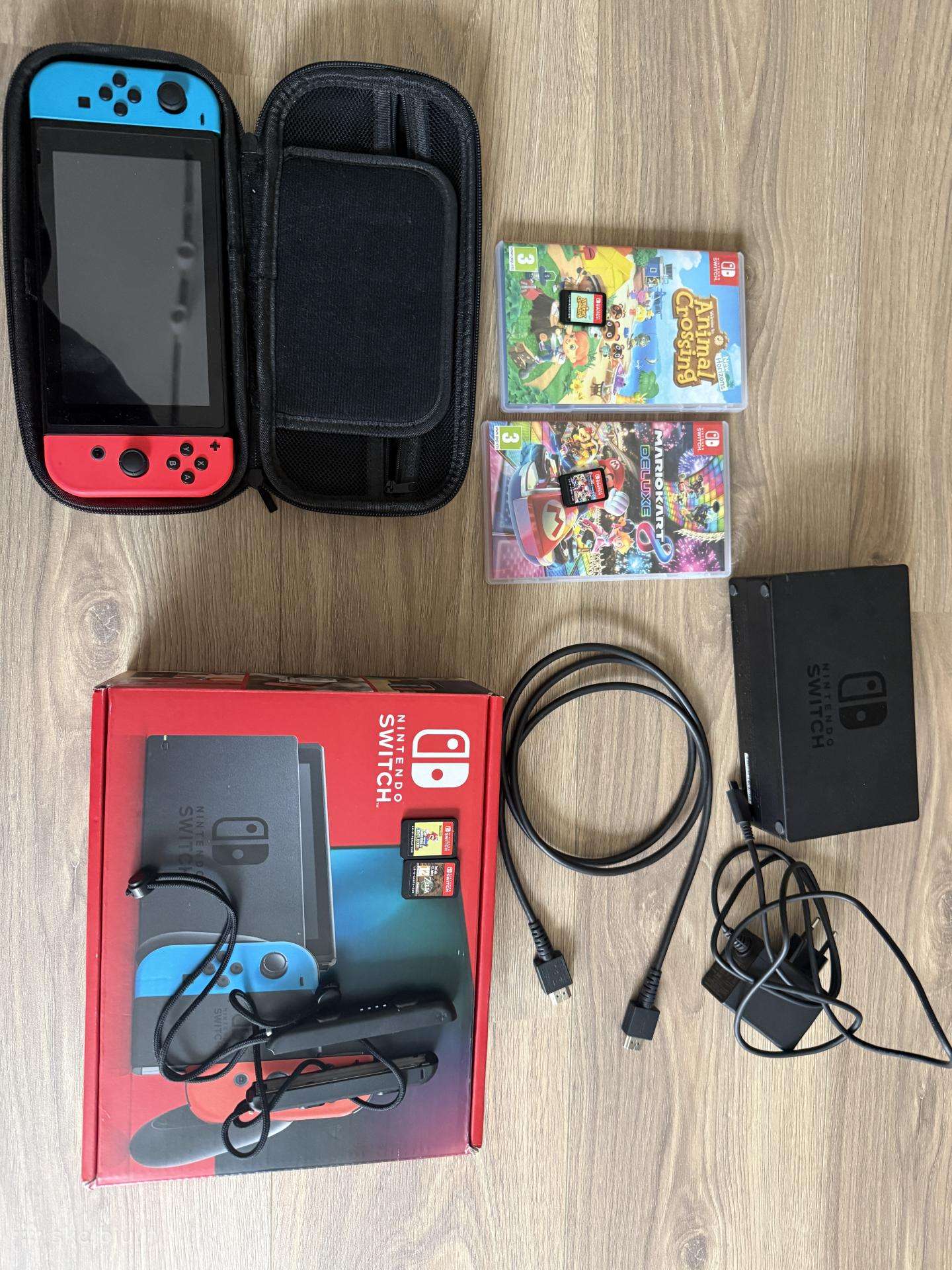Nintendo switch