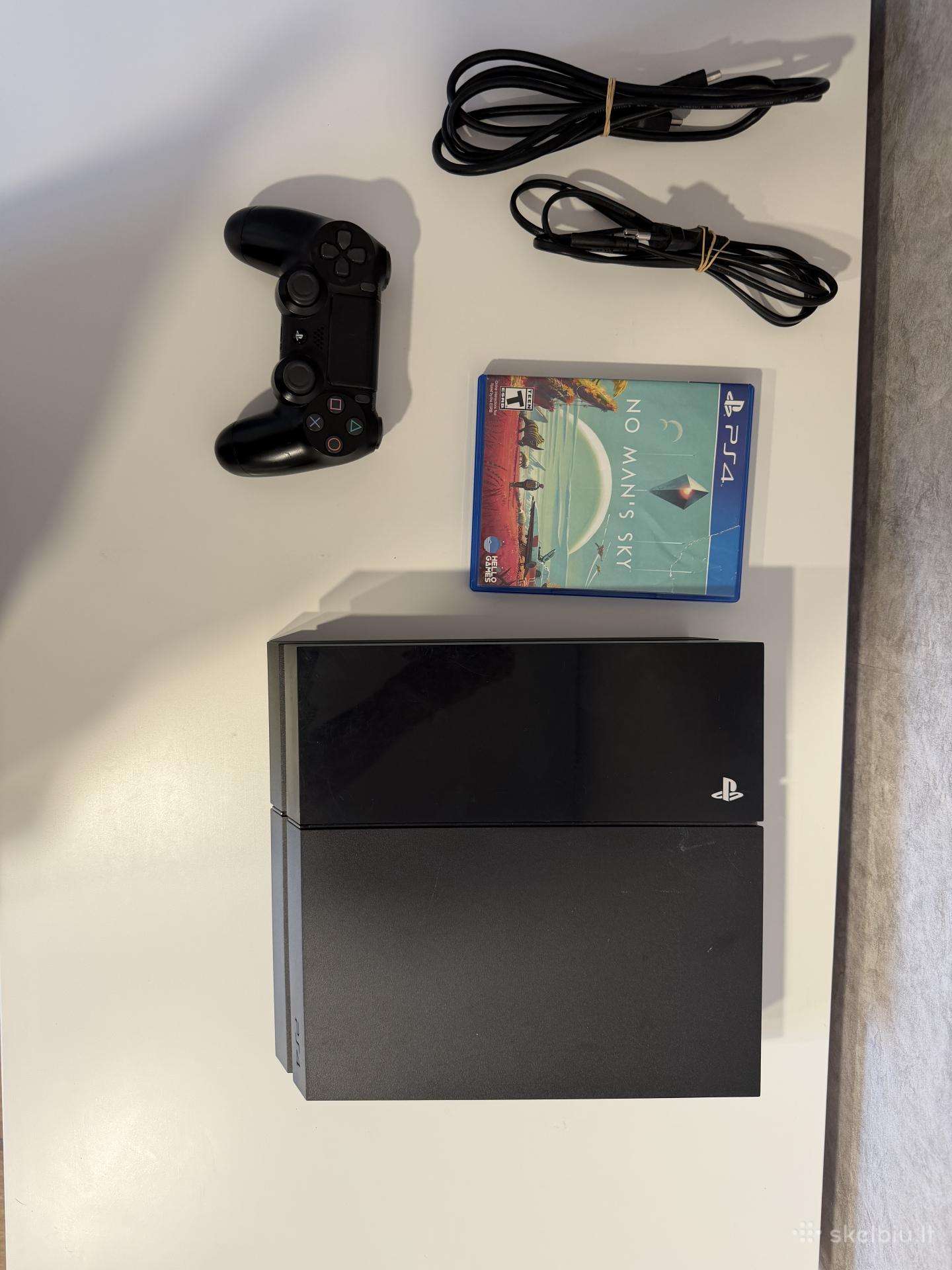 Playstation 4