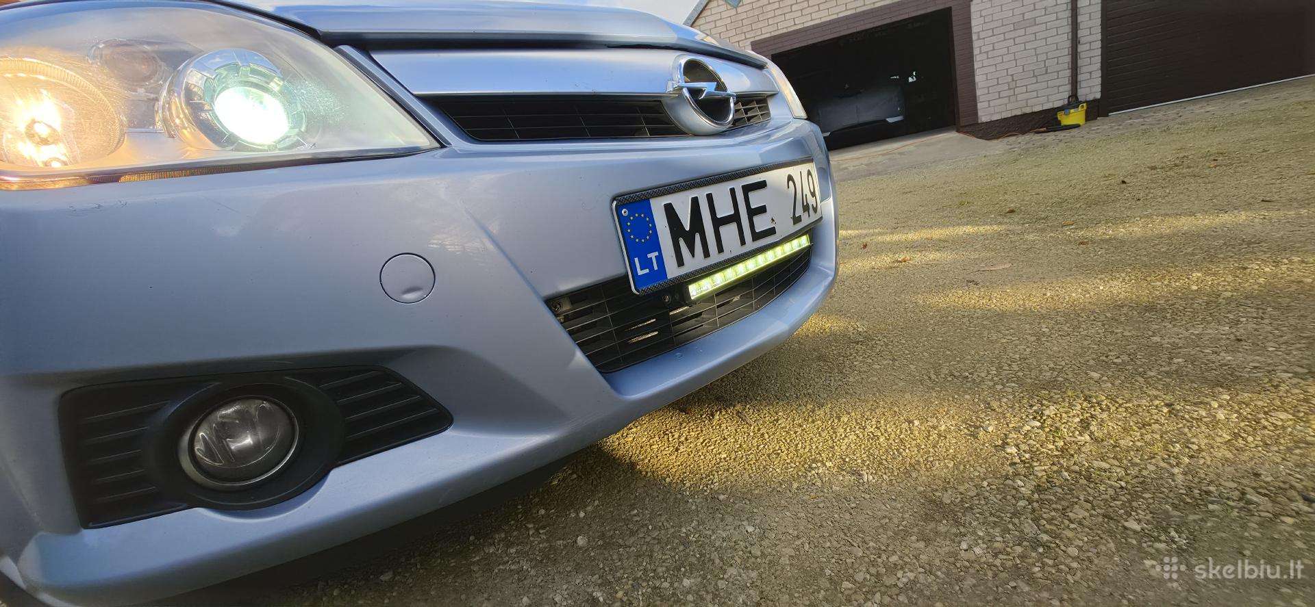 Opel Tigra, 1.4 l., Кабриолет
