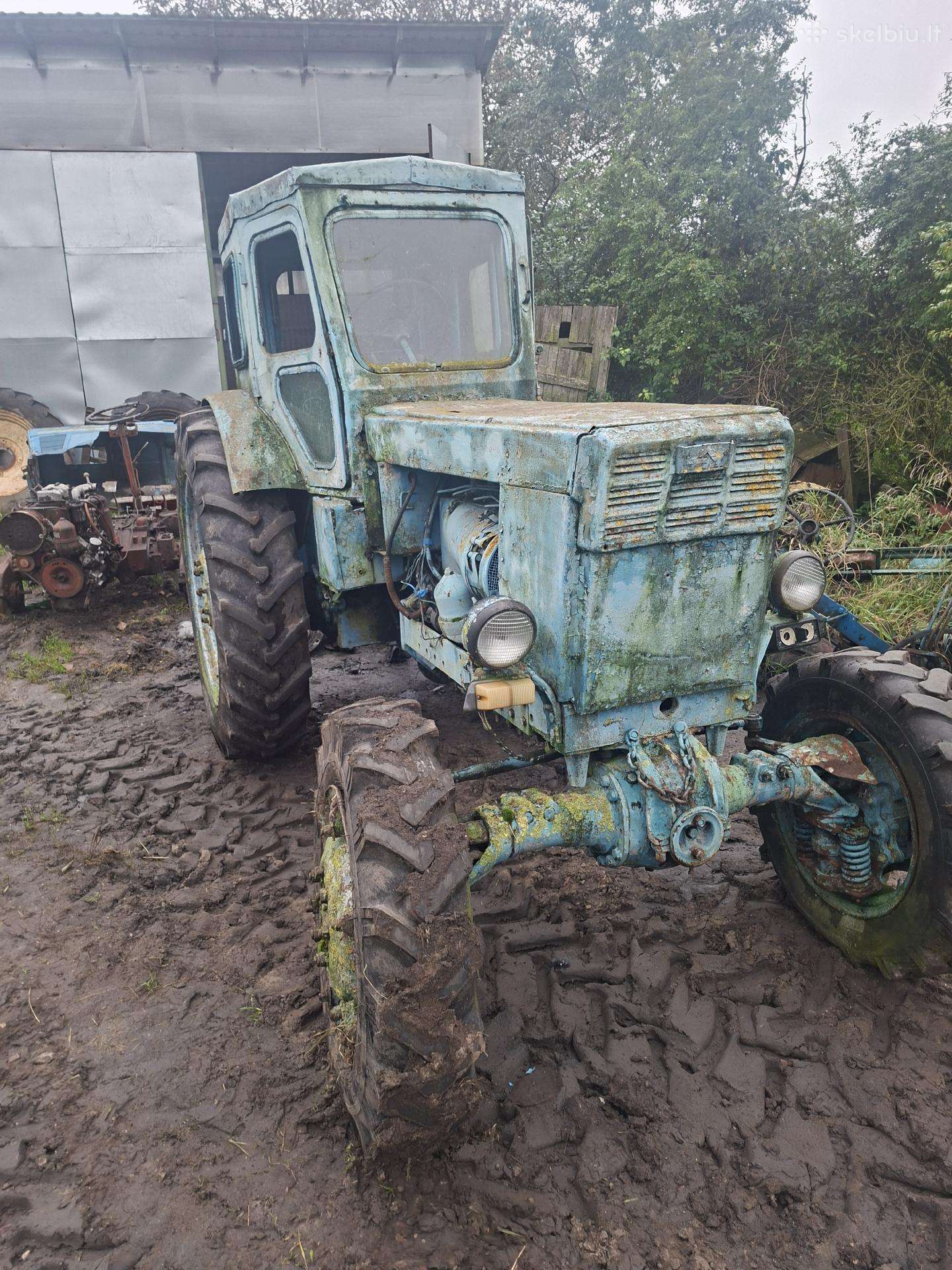 T40 t25 ardomi
