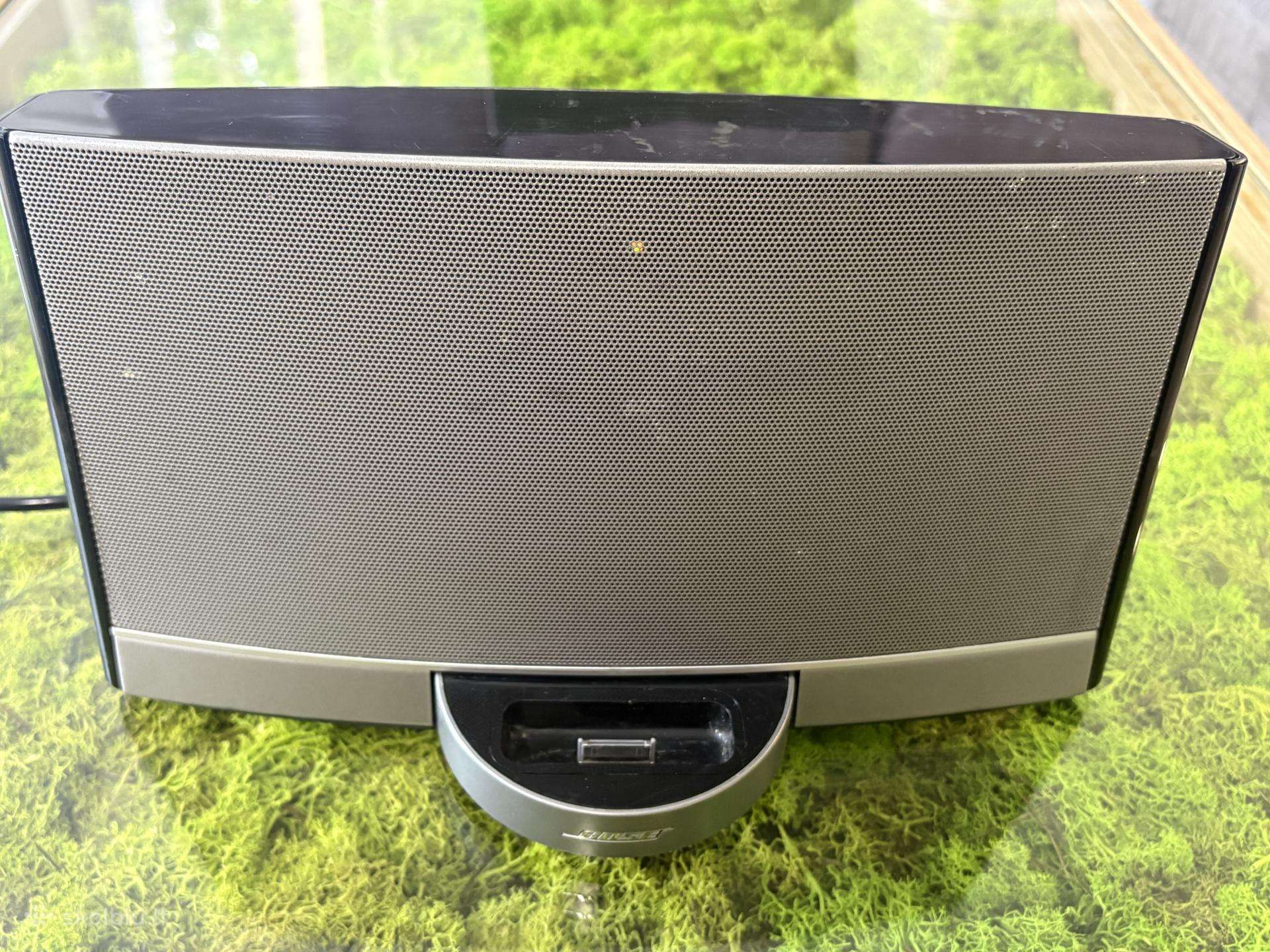 Bose Sounddock