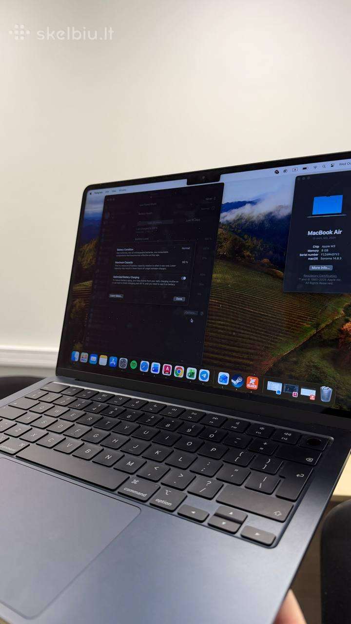 MacBook Air M3
