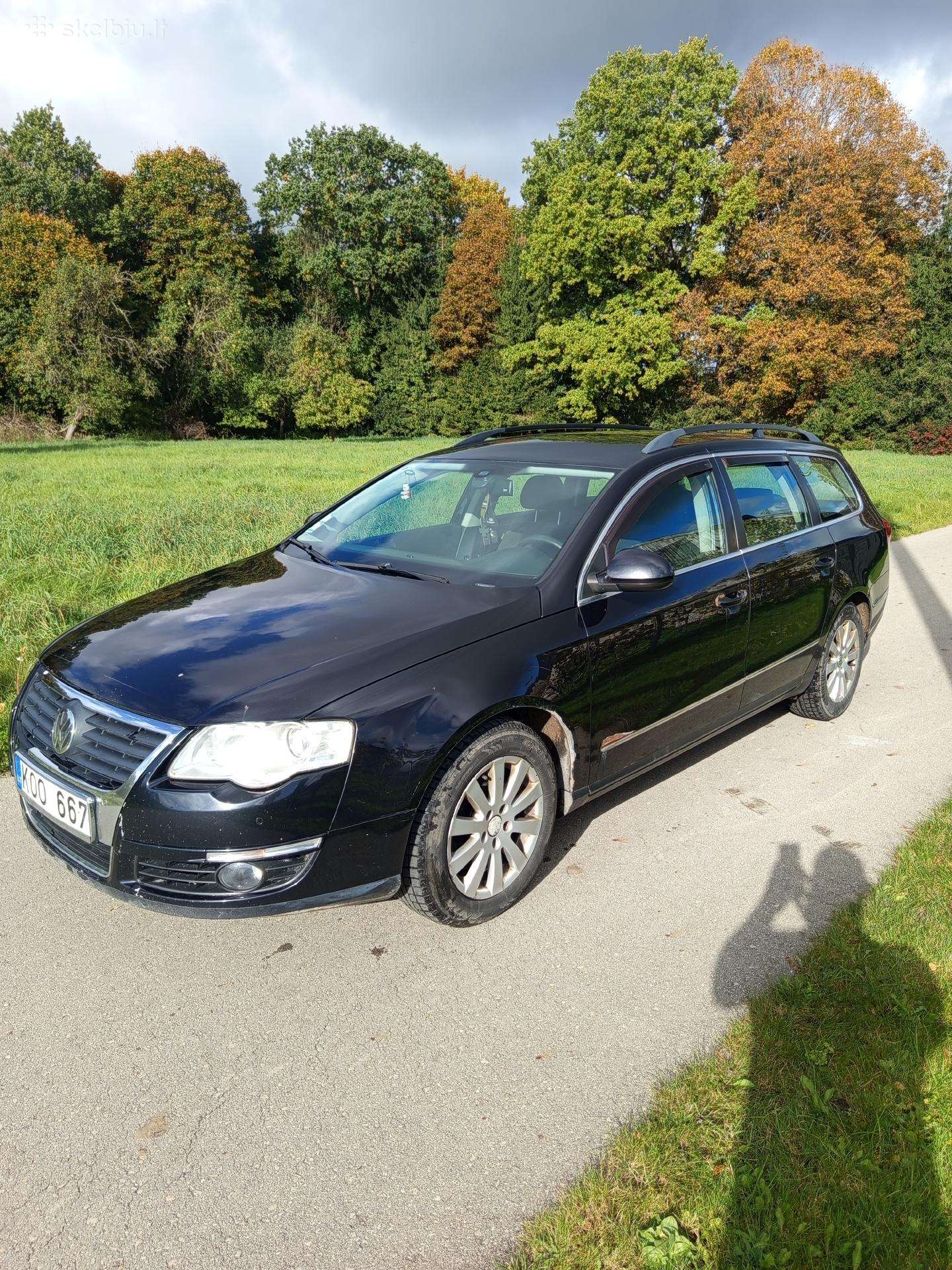 Parduodu Volkswagen pasat