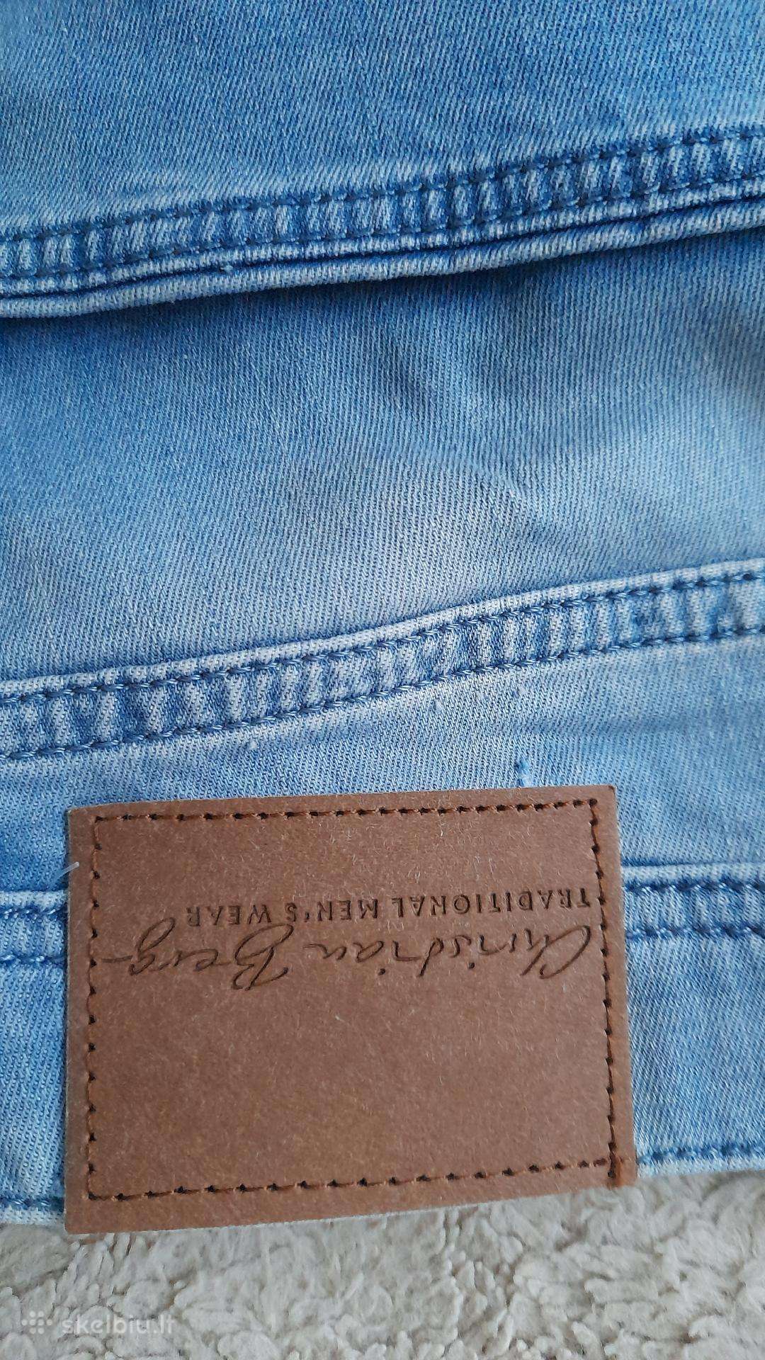 Dzinsai 34-34