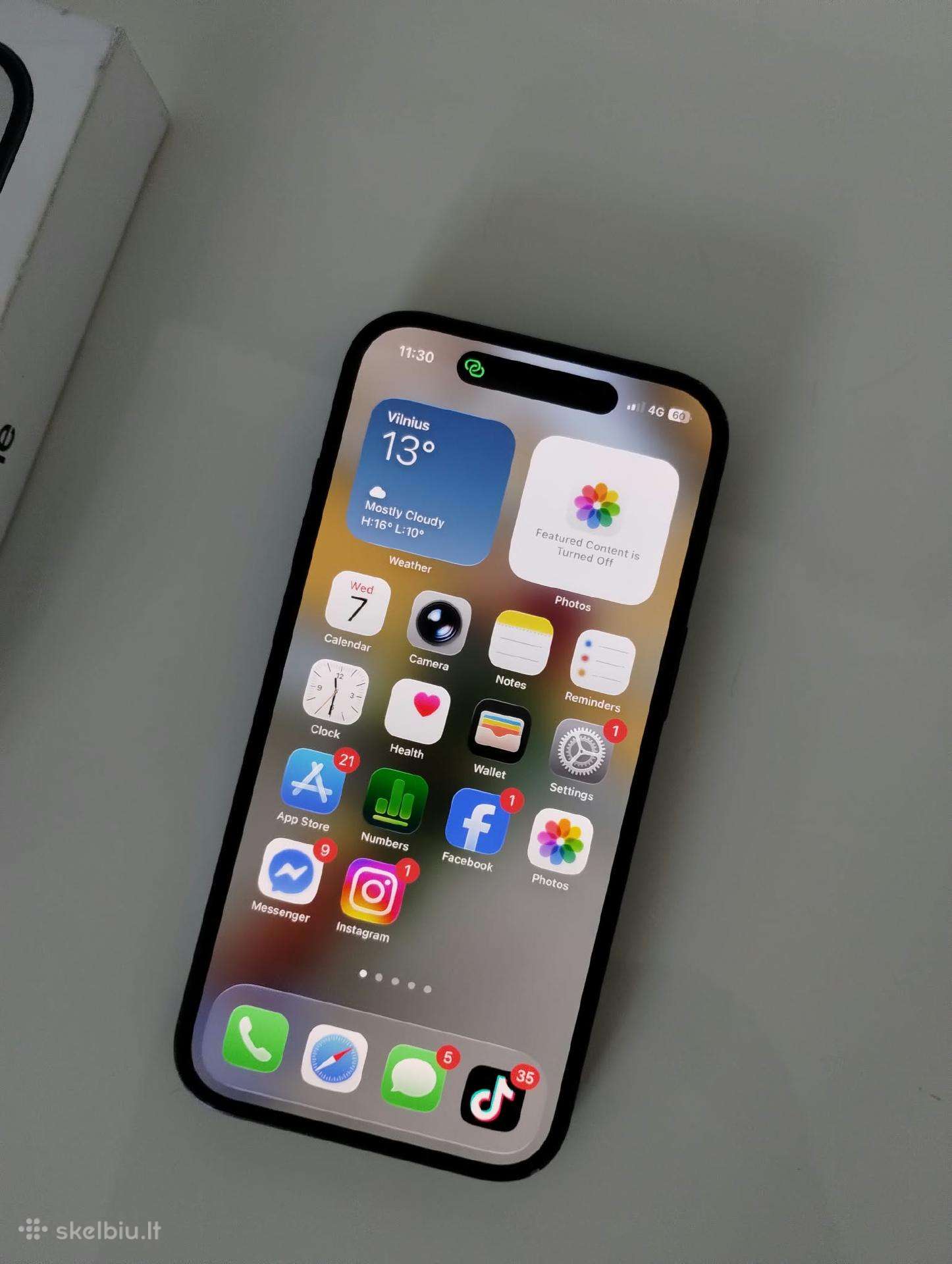 iPhone 15