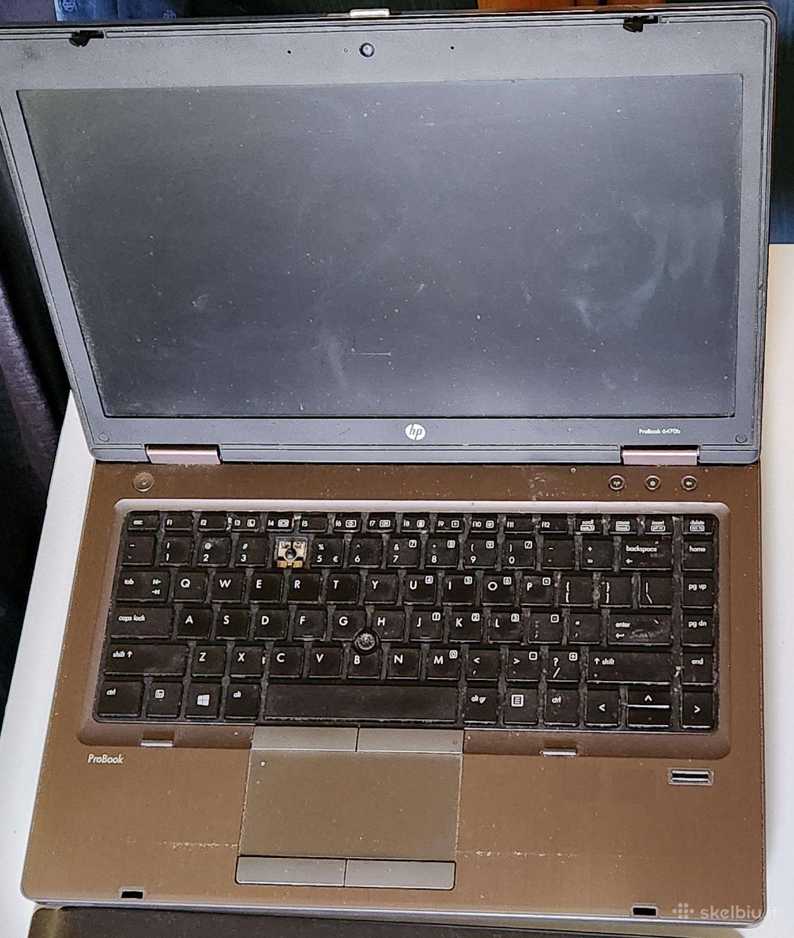 Hp Probook 6470b