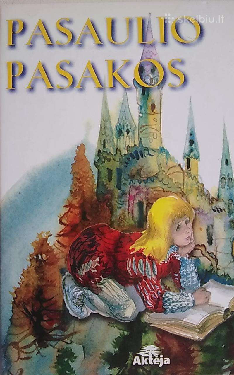 Pasaulio pasakos