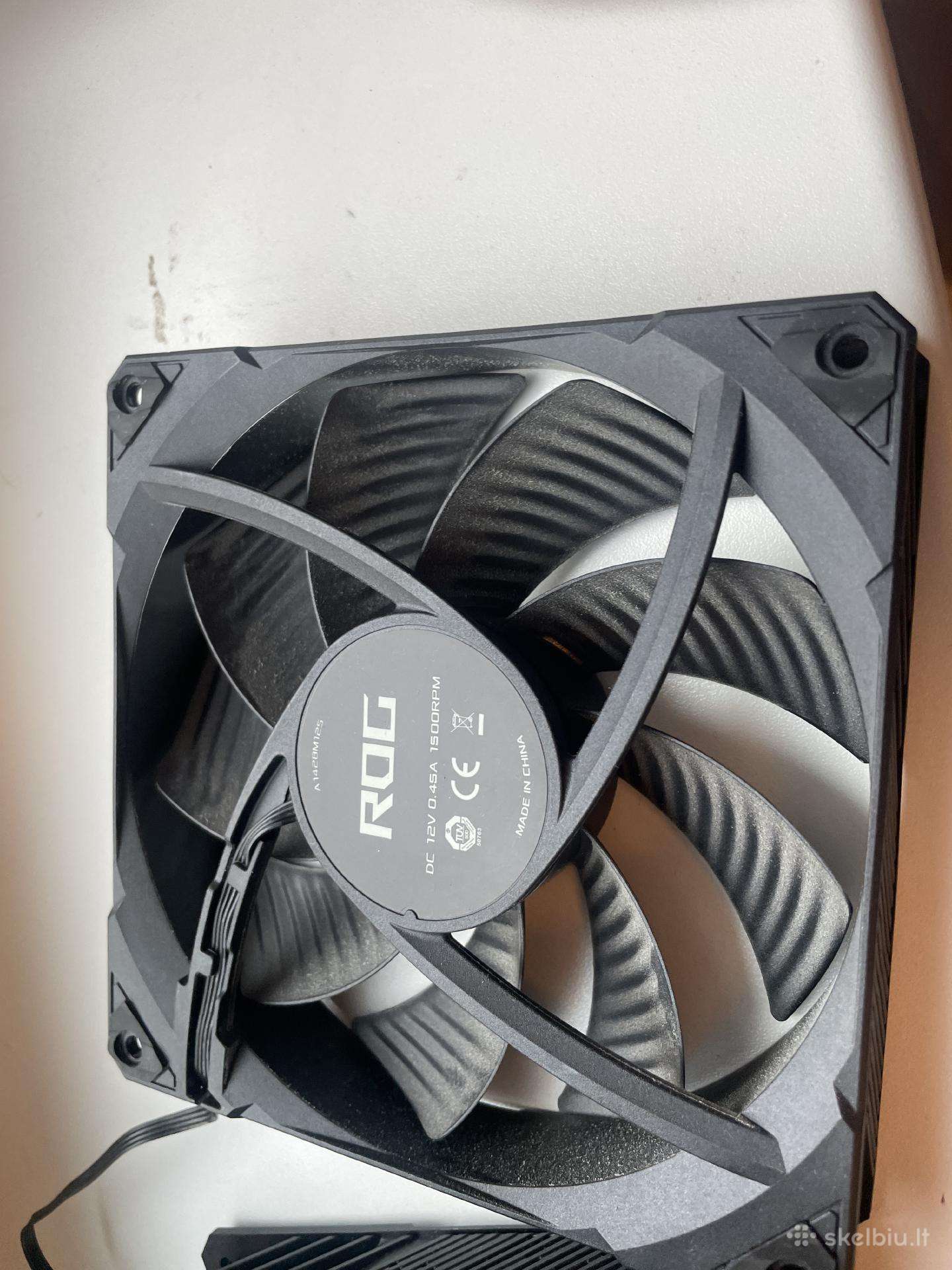 Aušinimo ventiliatorius/fan