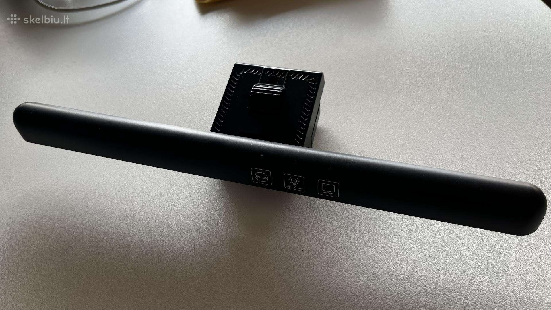 LED šviestuvas monitoriui/nešiojamam kompiuteriui