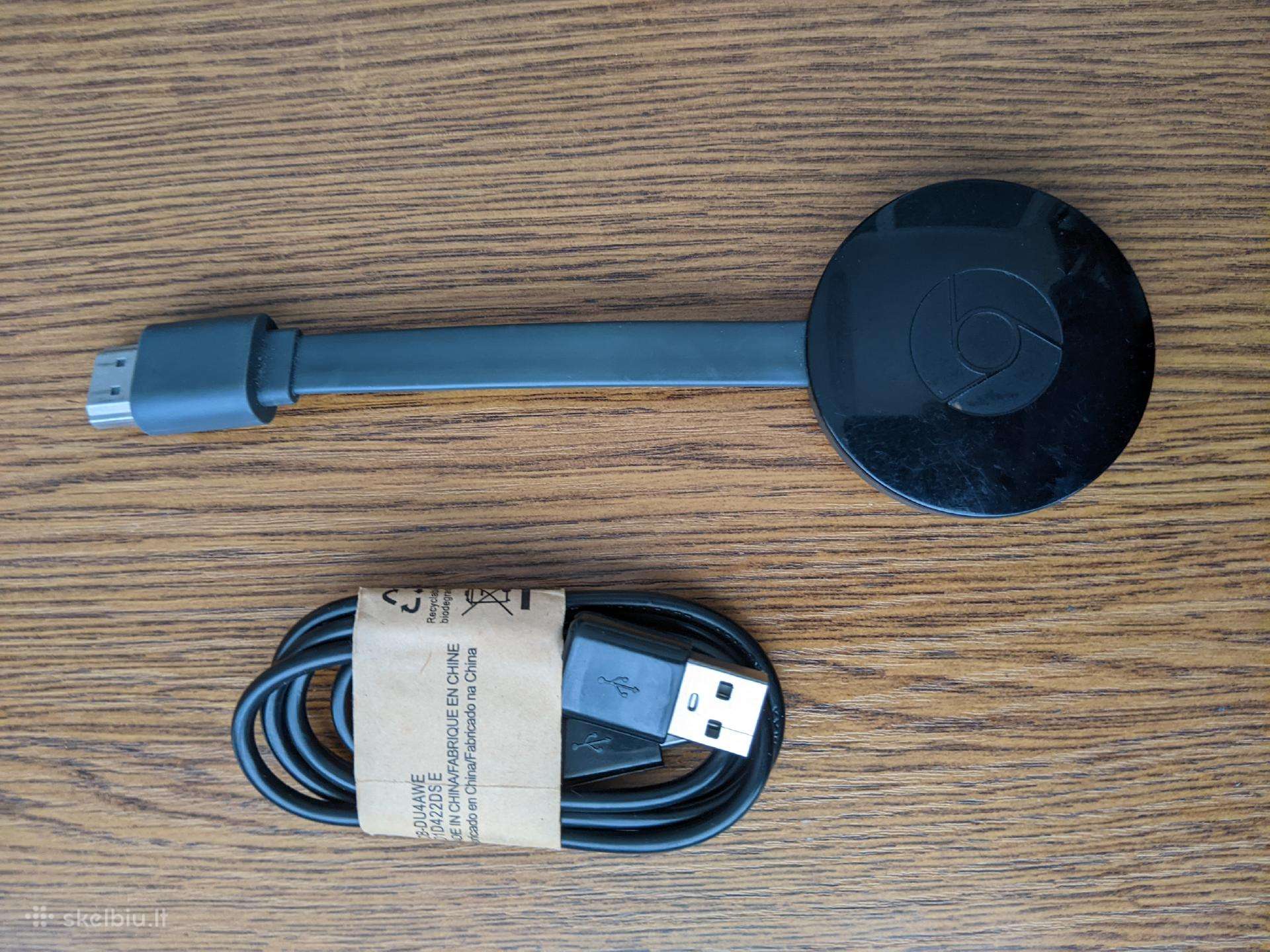 Google Chromecast 2
