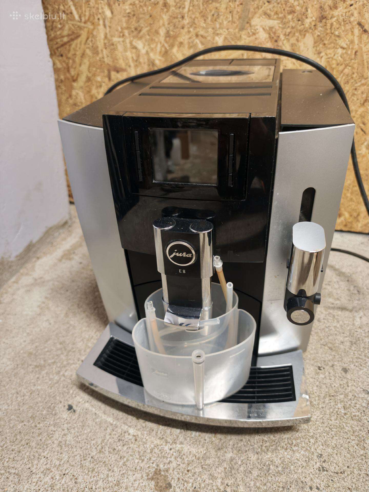 Jura e8