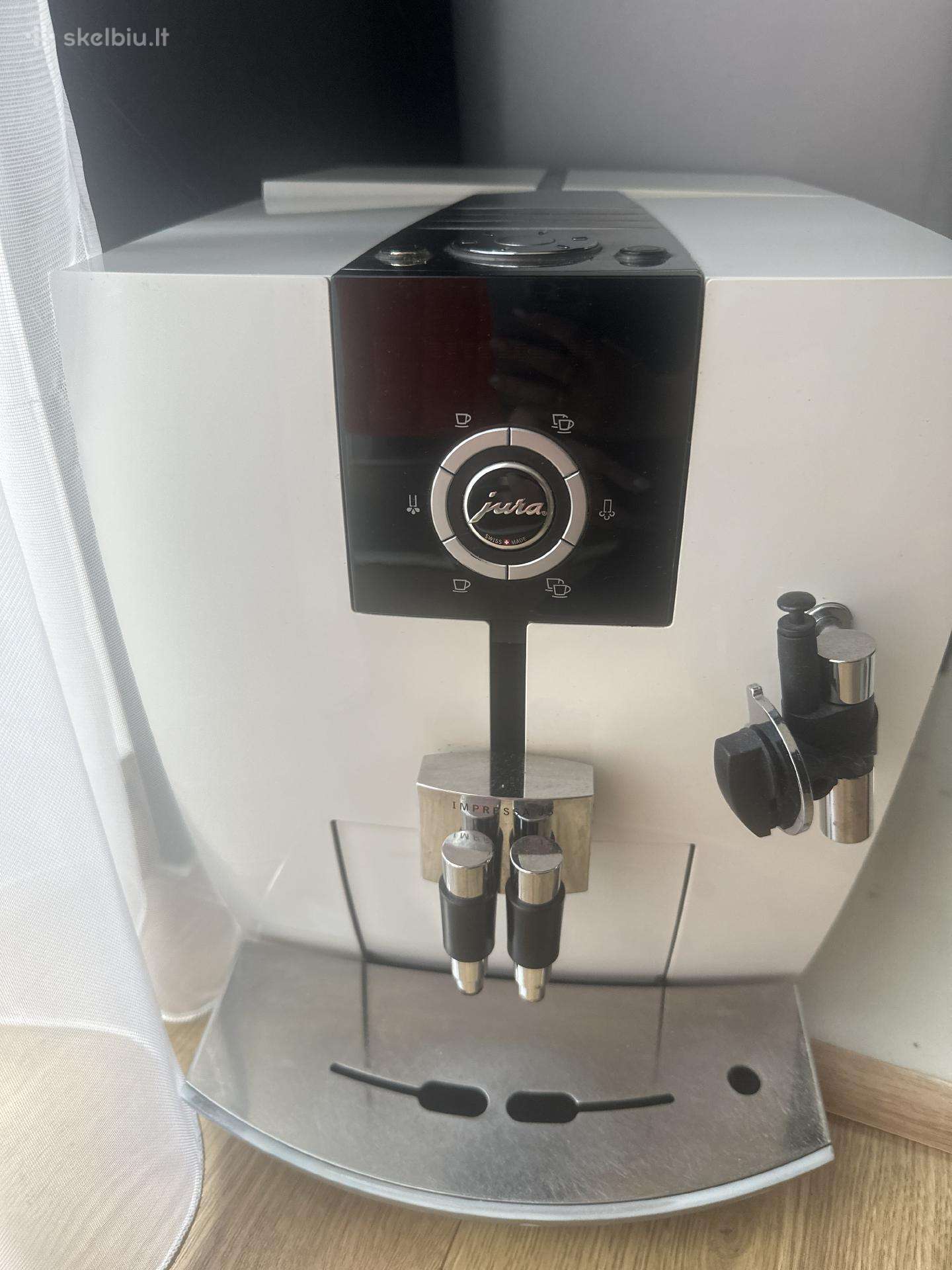 Kavos aparatas Jura Impressa J5