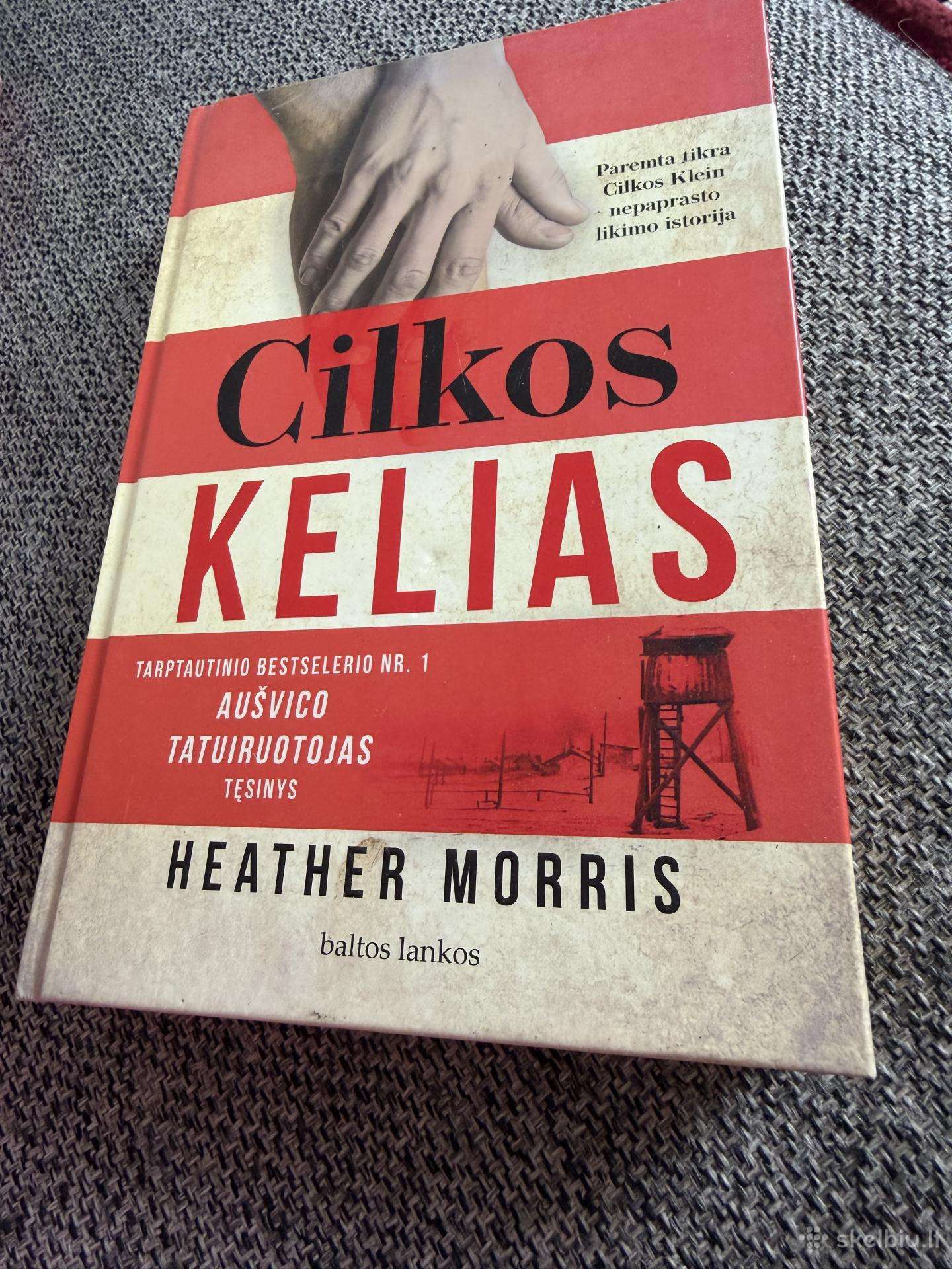 Cilkos kelias