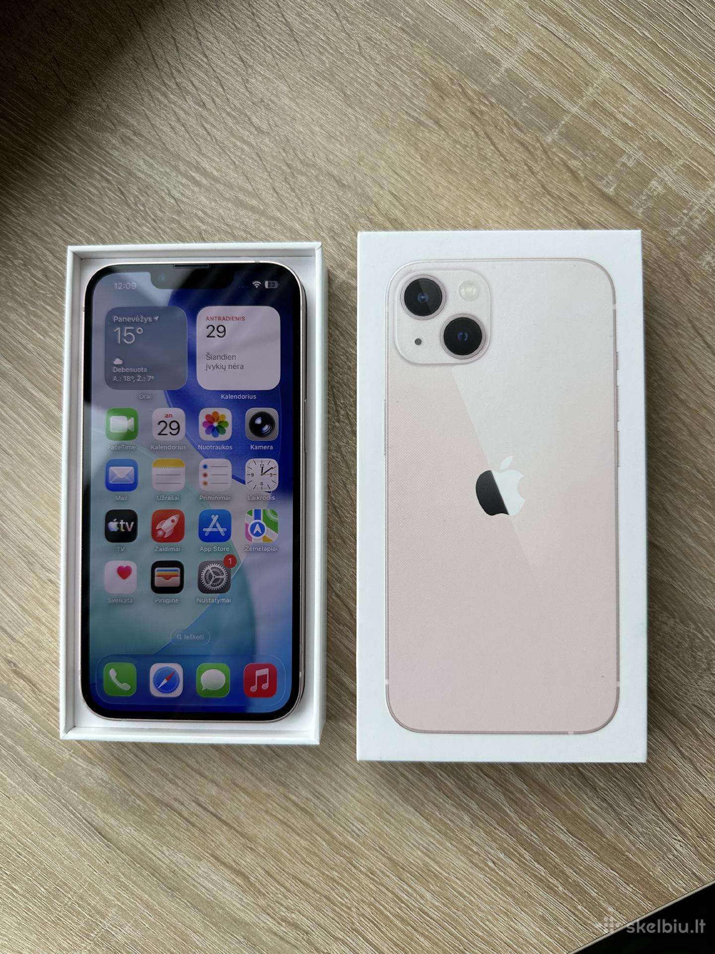 Apple iPhone 13 128gb