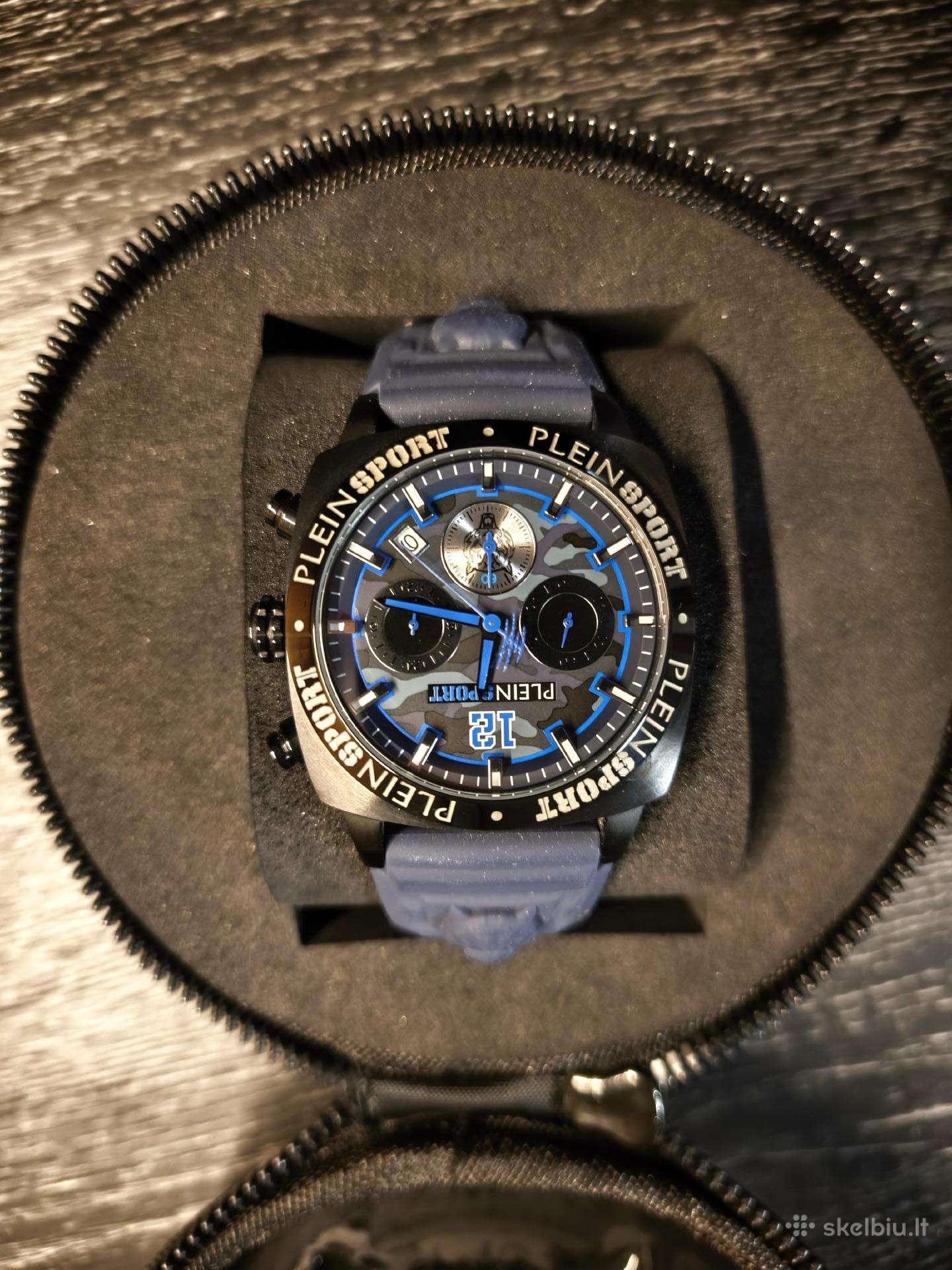 Philip Plein Sport laikrodis