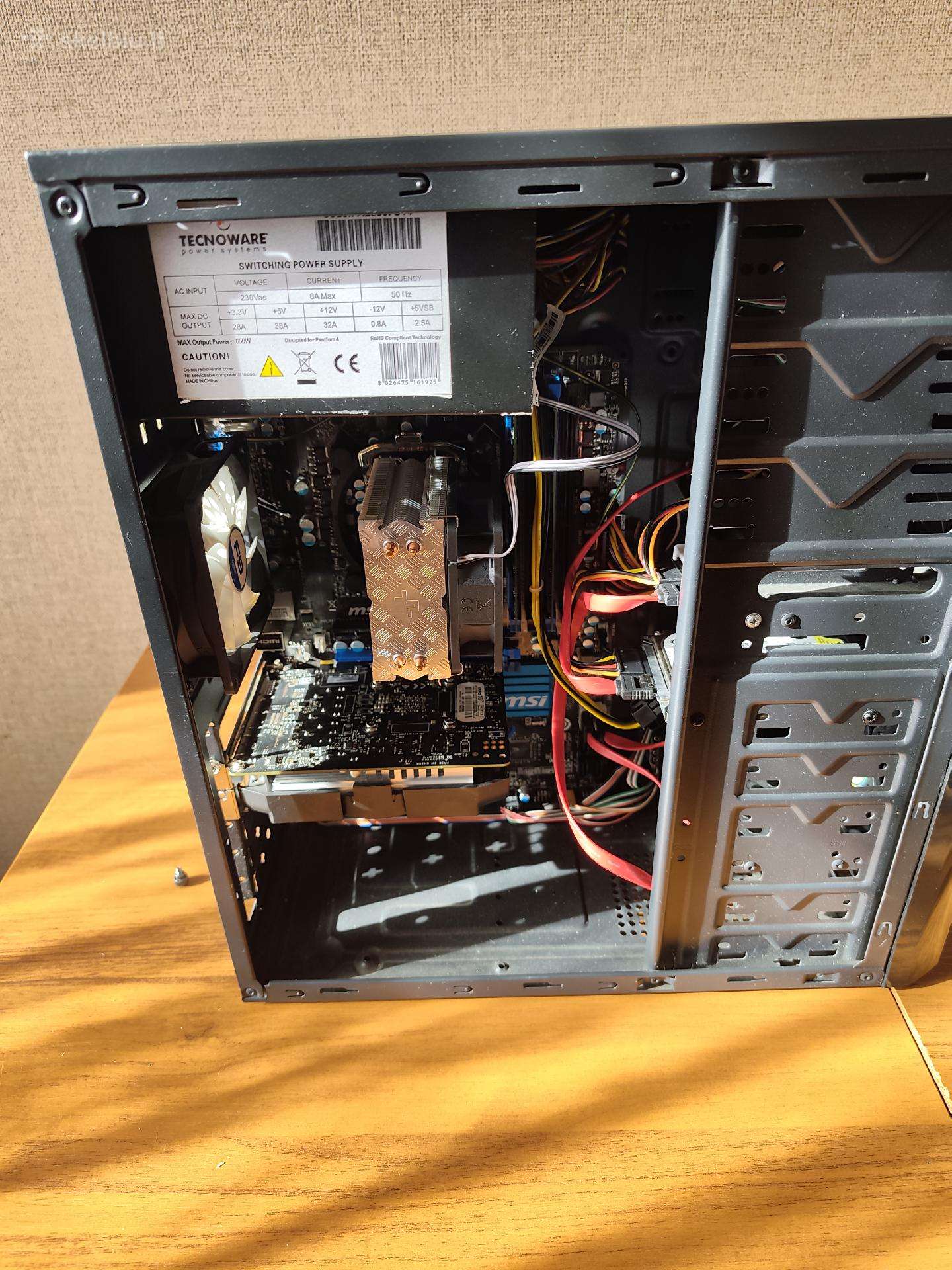 Pc deze