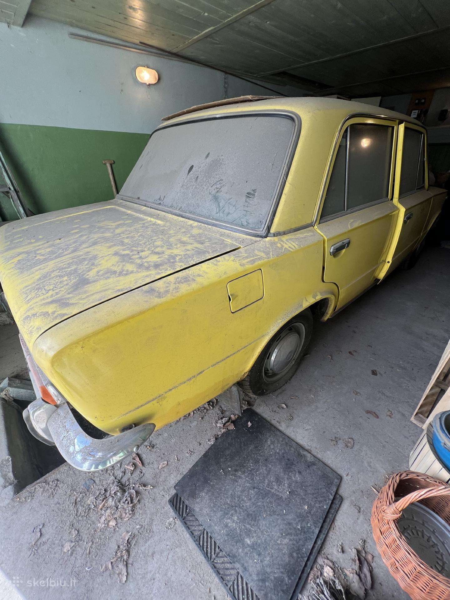Vaz 2101
