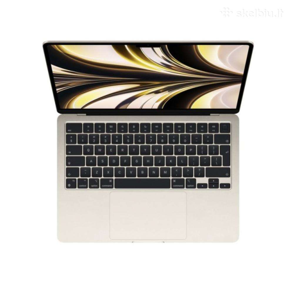 MacBook Air 13.6" M2 8/256gb Starlight 2022