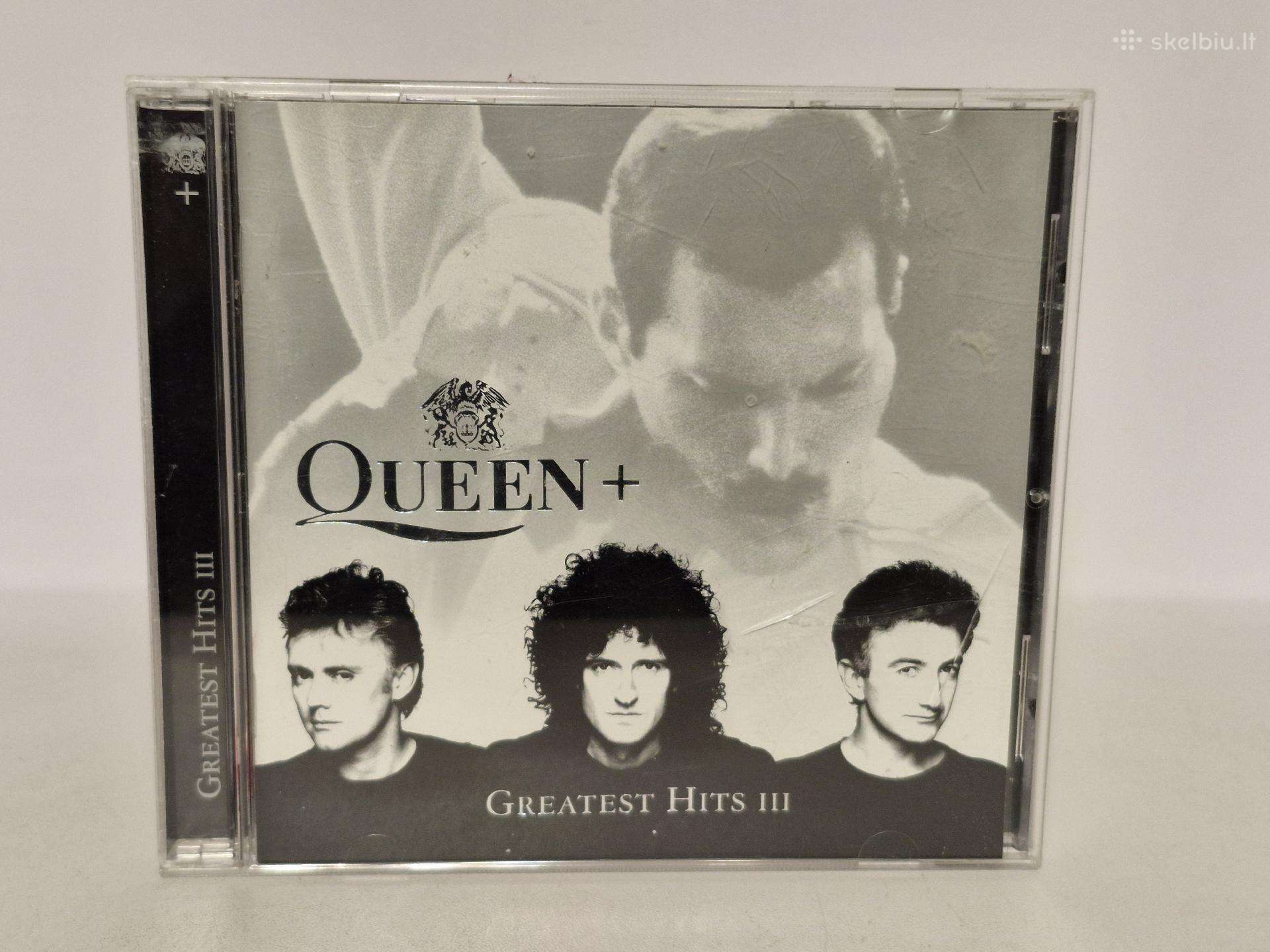 Audio CD Queen – Greatest Hits III