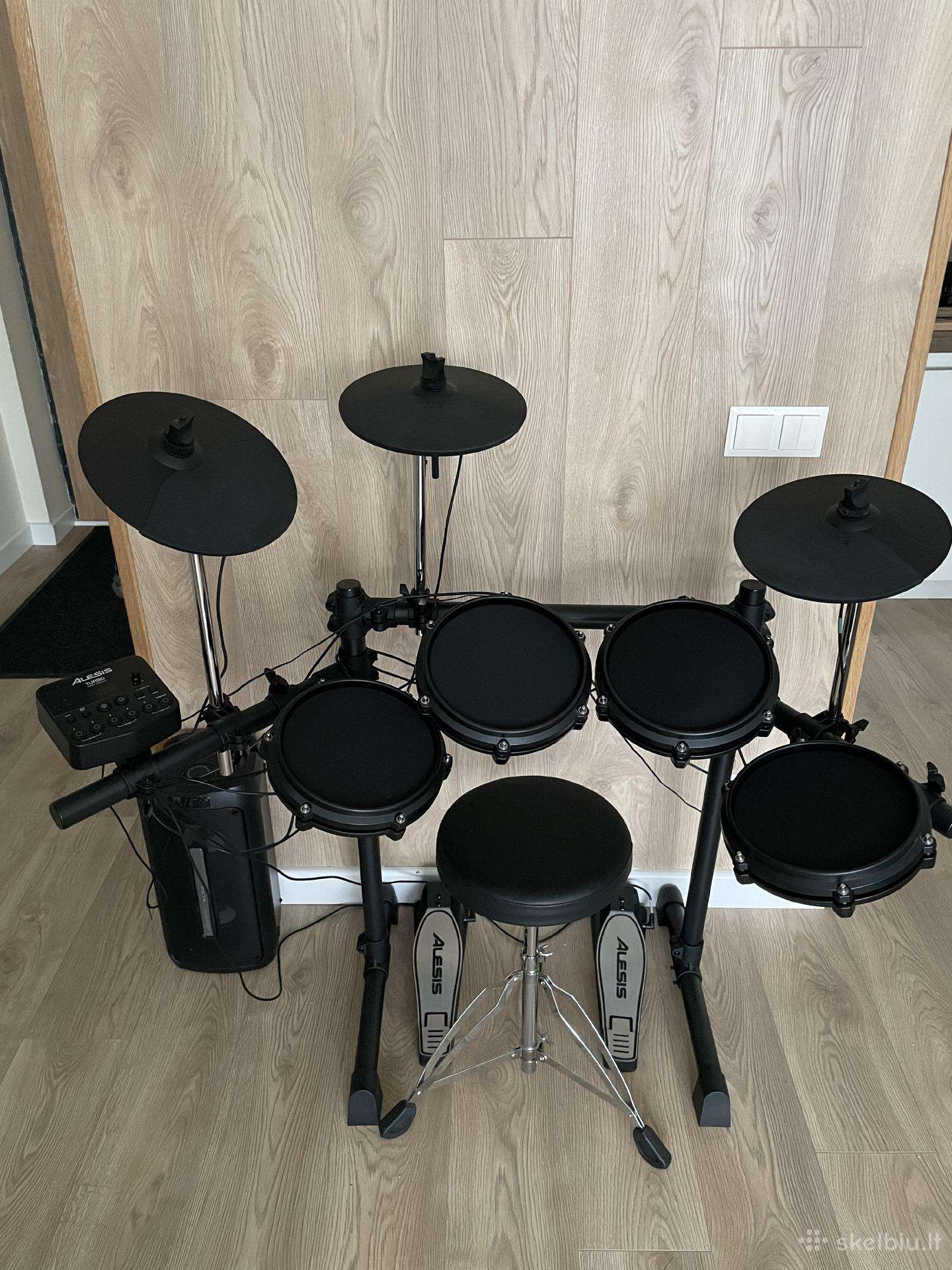 Alesis Turbo