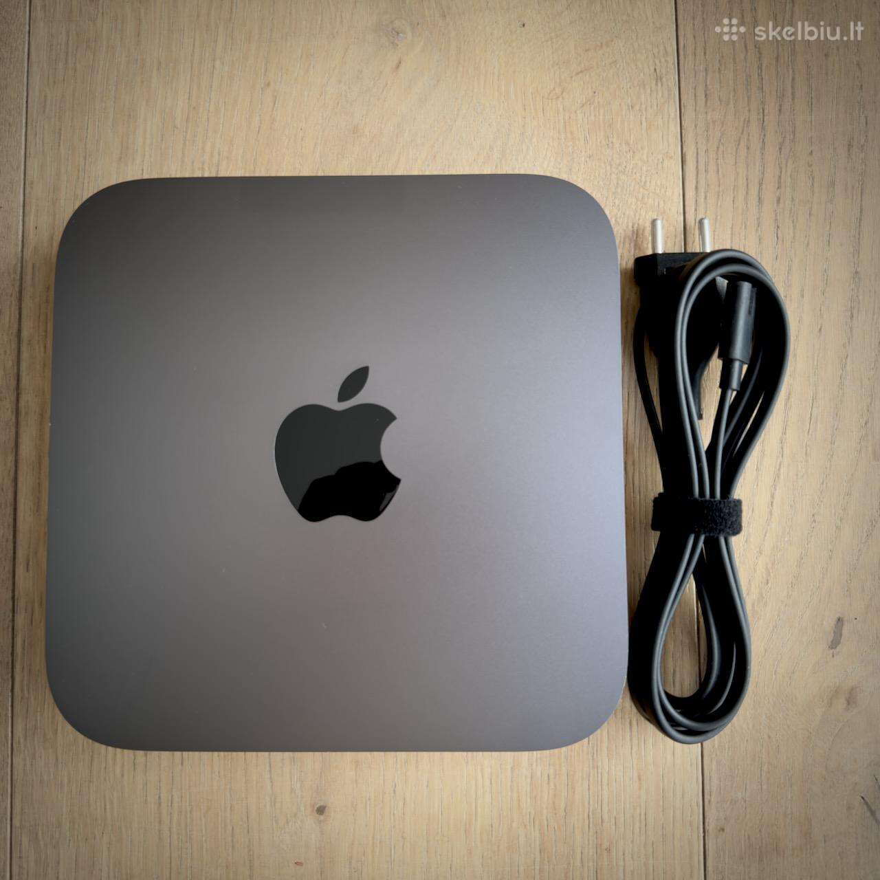 Apple Mac mini 2018 Top specs