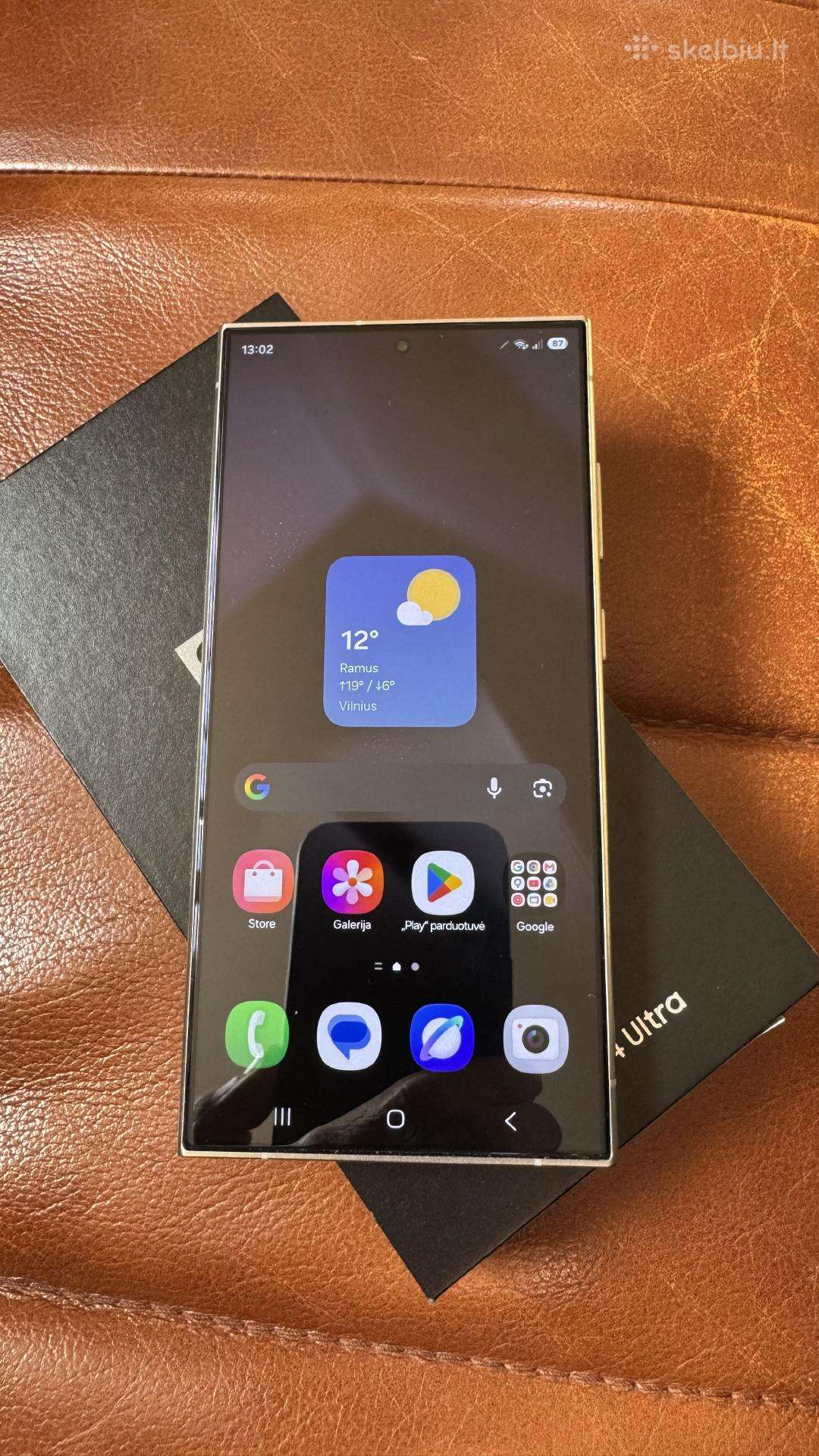 Samsung Galaxy S24 Ultra