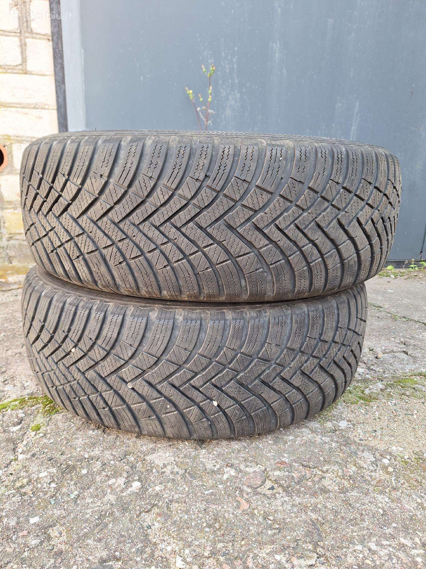 R16 215/60 m+s Hankook