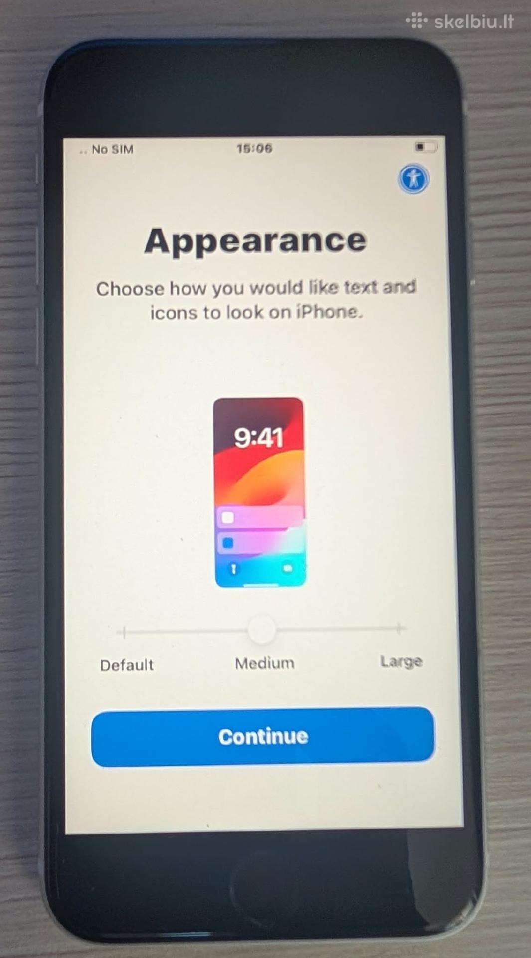 iPhone Se