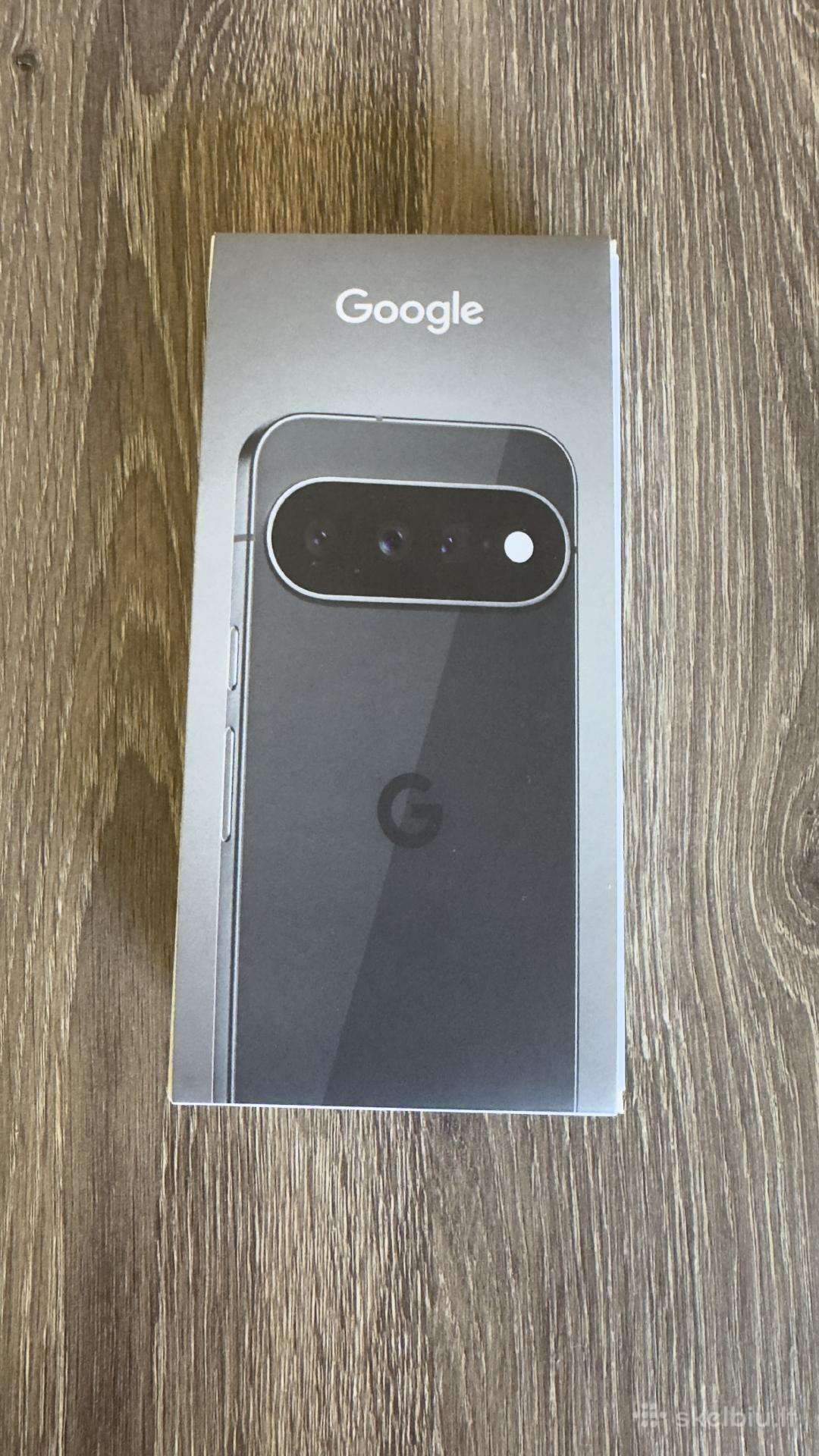 Naujas Google Pixel 11, 12/256 obsidian