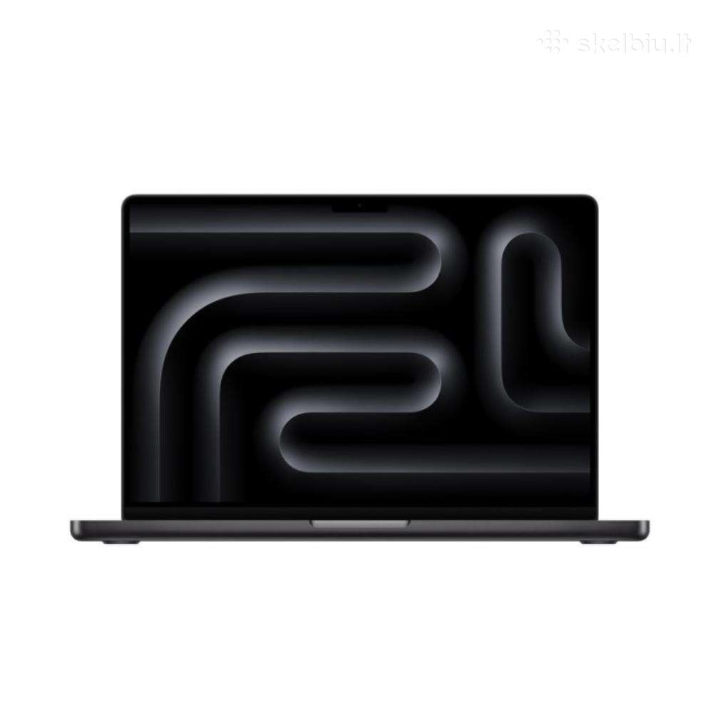 MacBook Pro 14 M5 16gb/1tb Space Black 2026