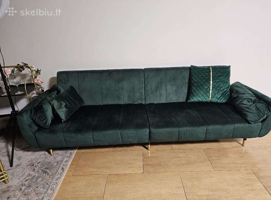 Sofa su miego funkcija