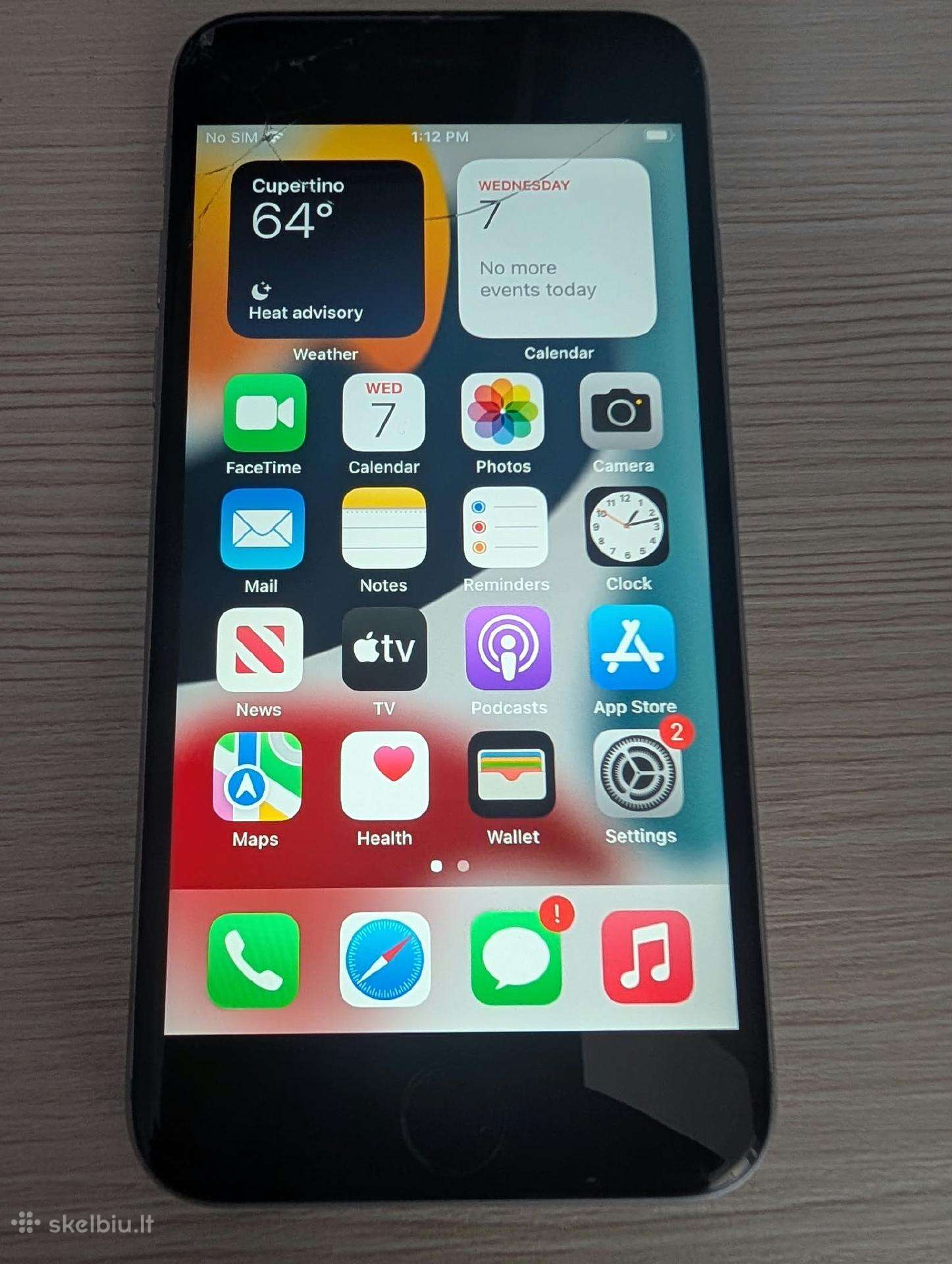 iPhone 6s 32gb