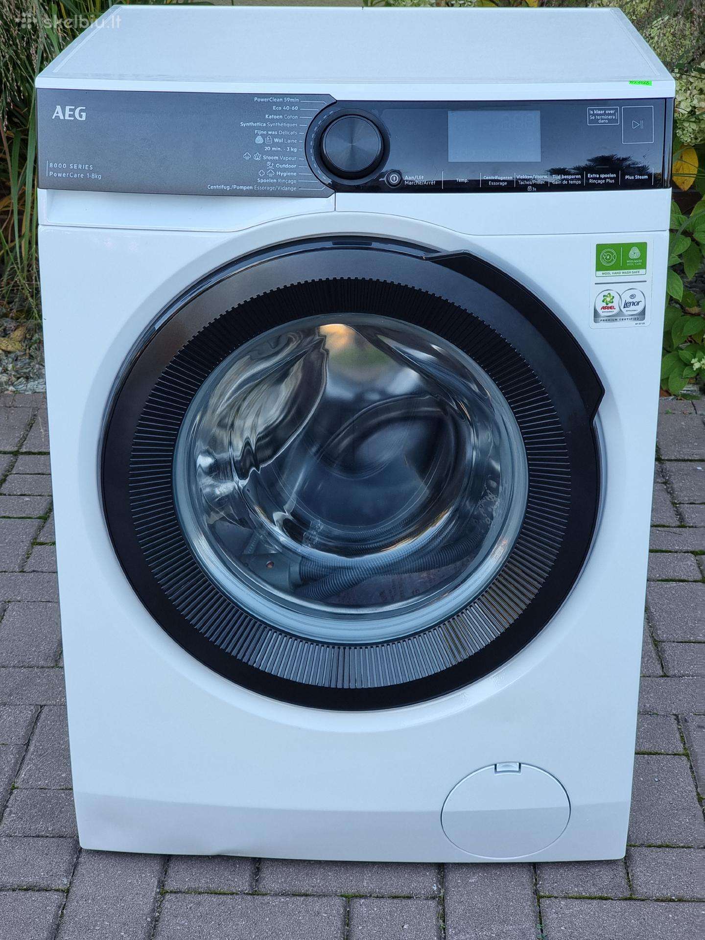 Nauja Aeg Lr86cb86( 8000 Serijos)+ garantija