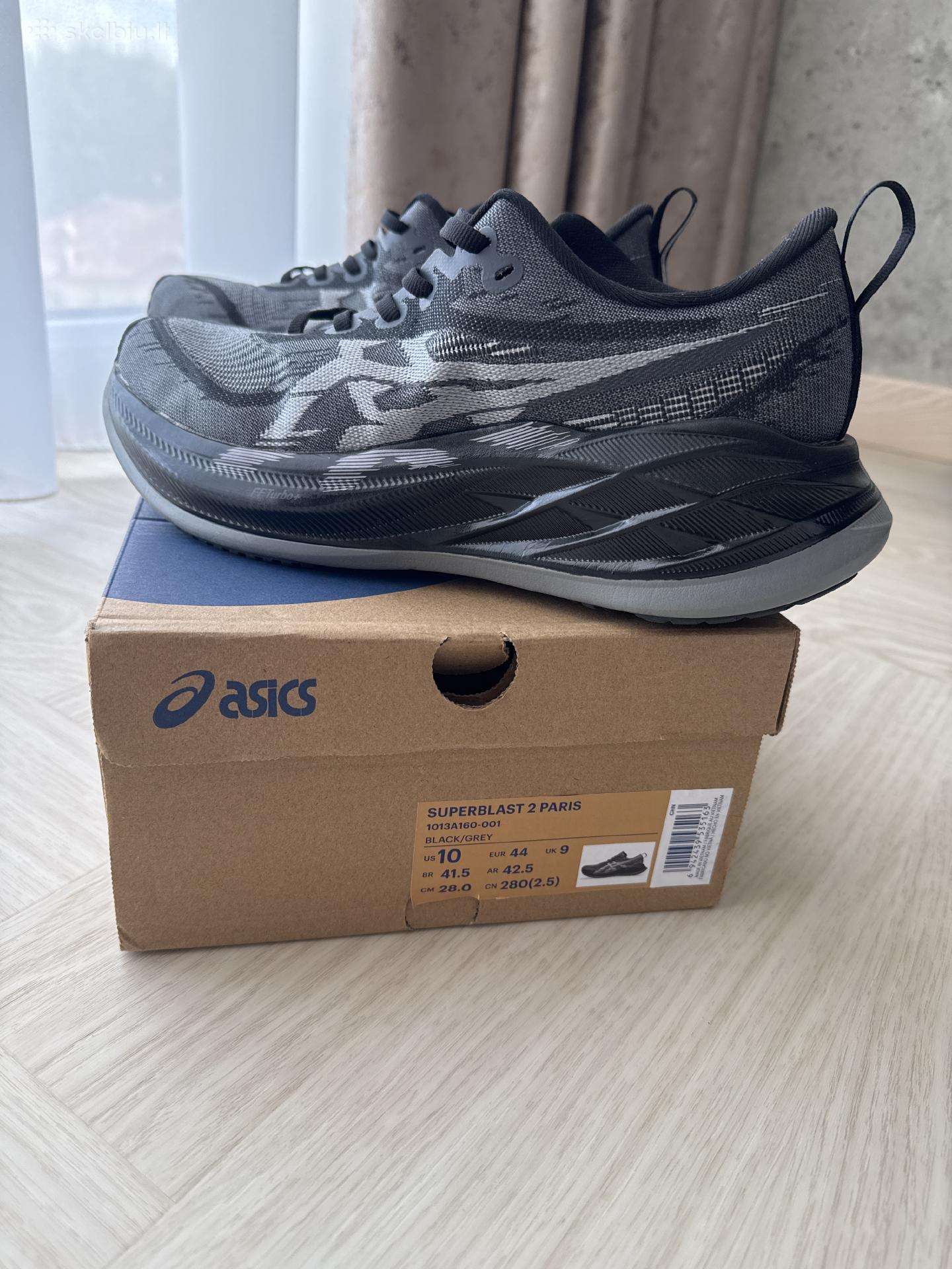 Asics superblast 2