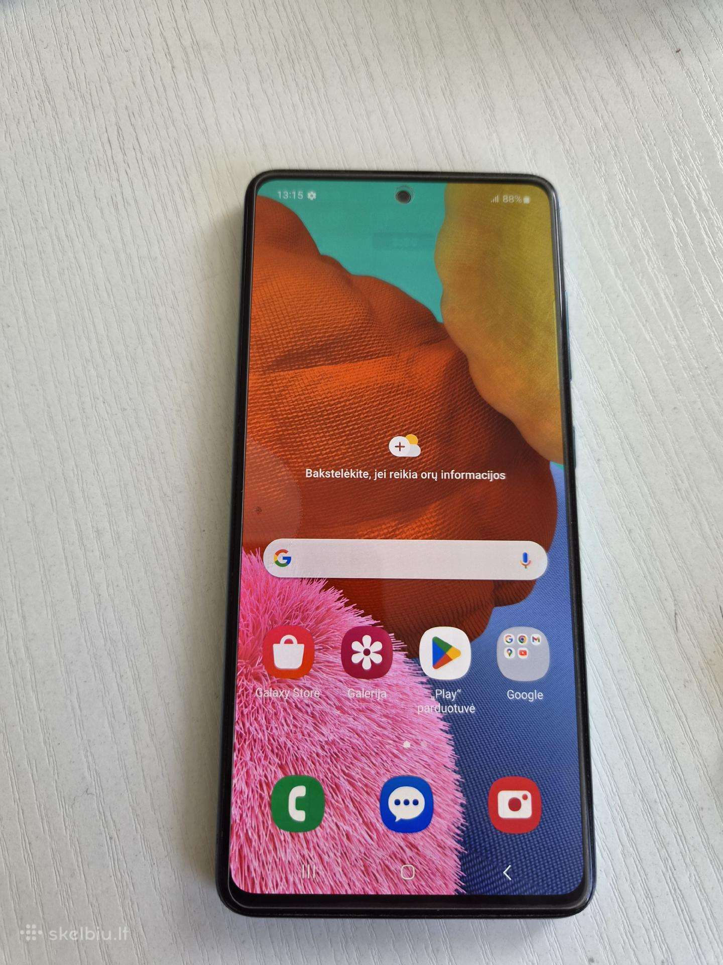 Samsung A51