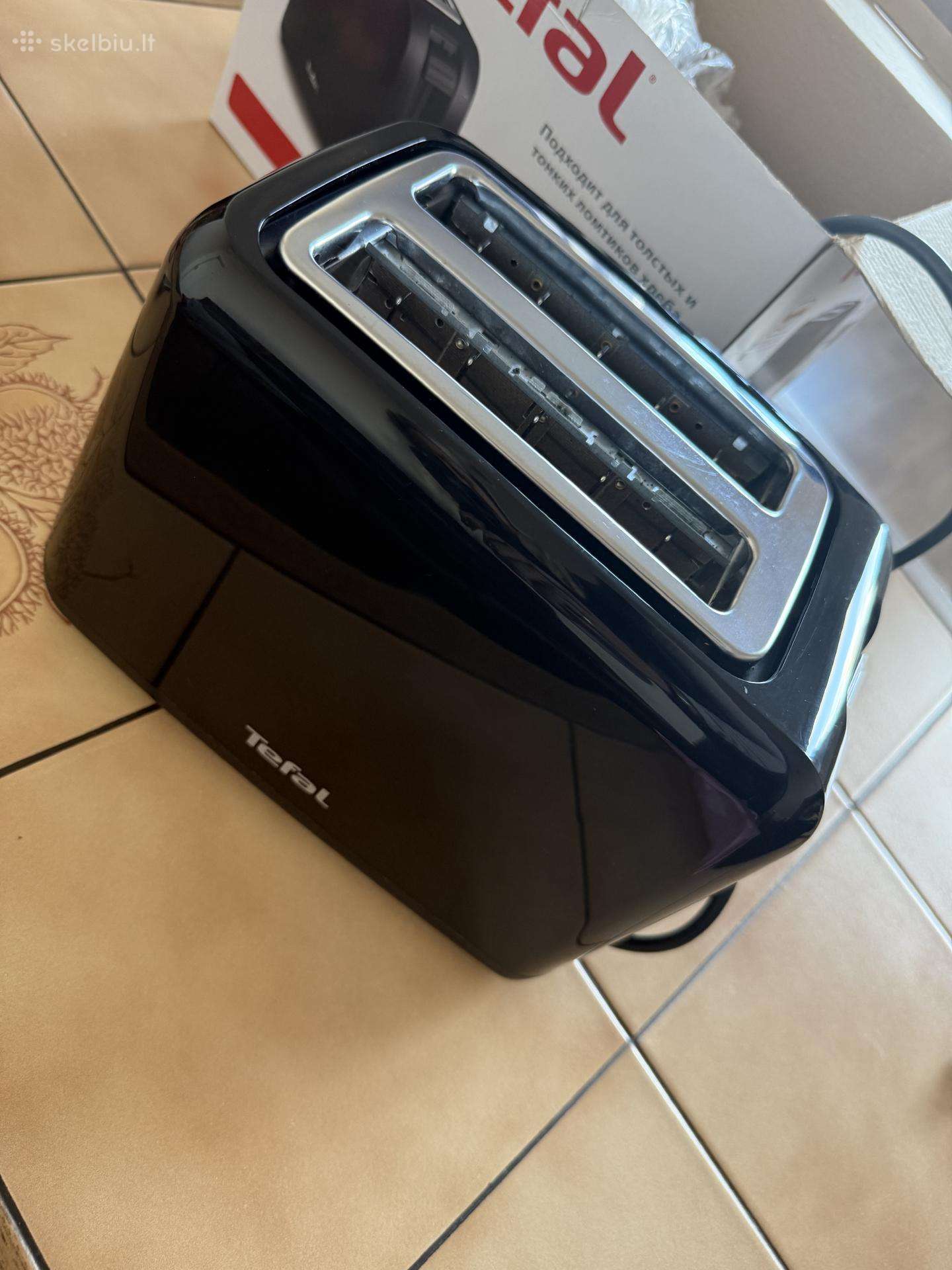 Tefal skrudintuvas
