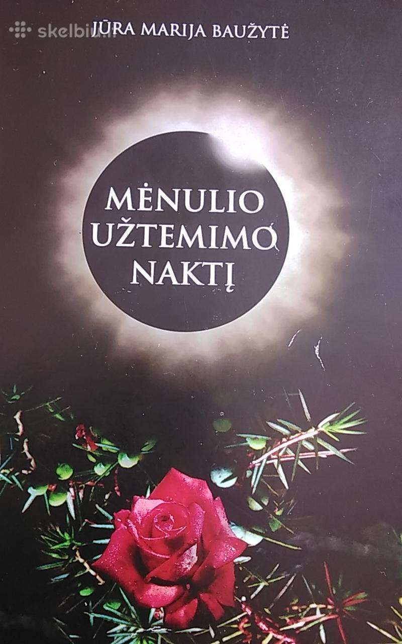 Mėnulio užtemimo naktį