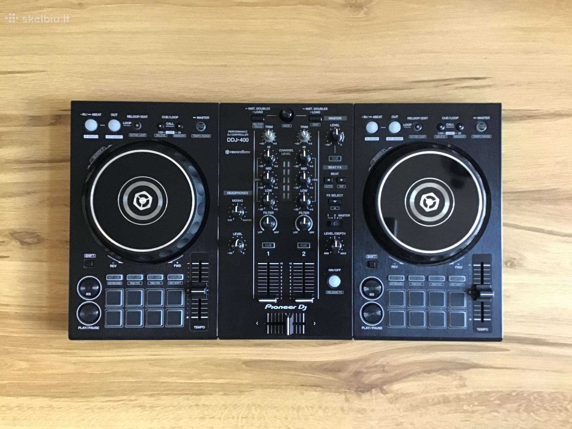 Pioneer Ddj-400