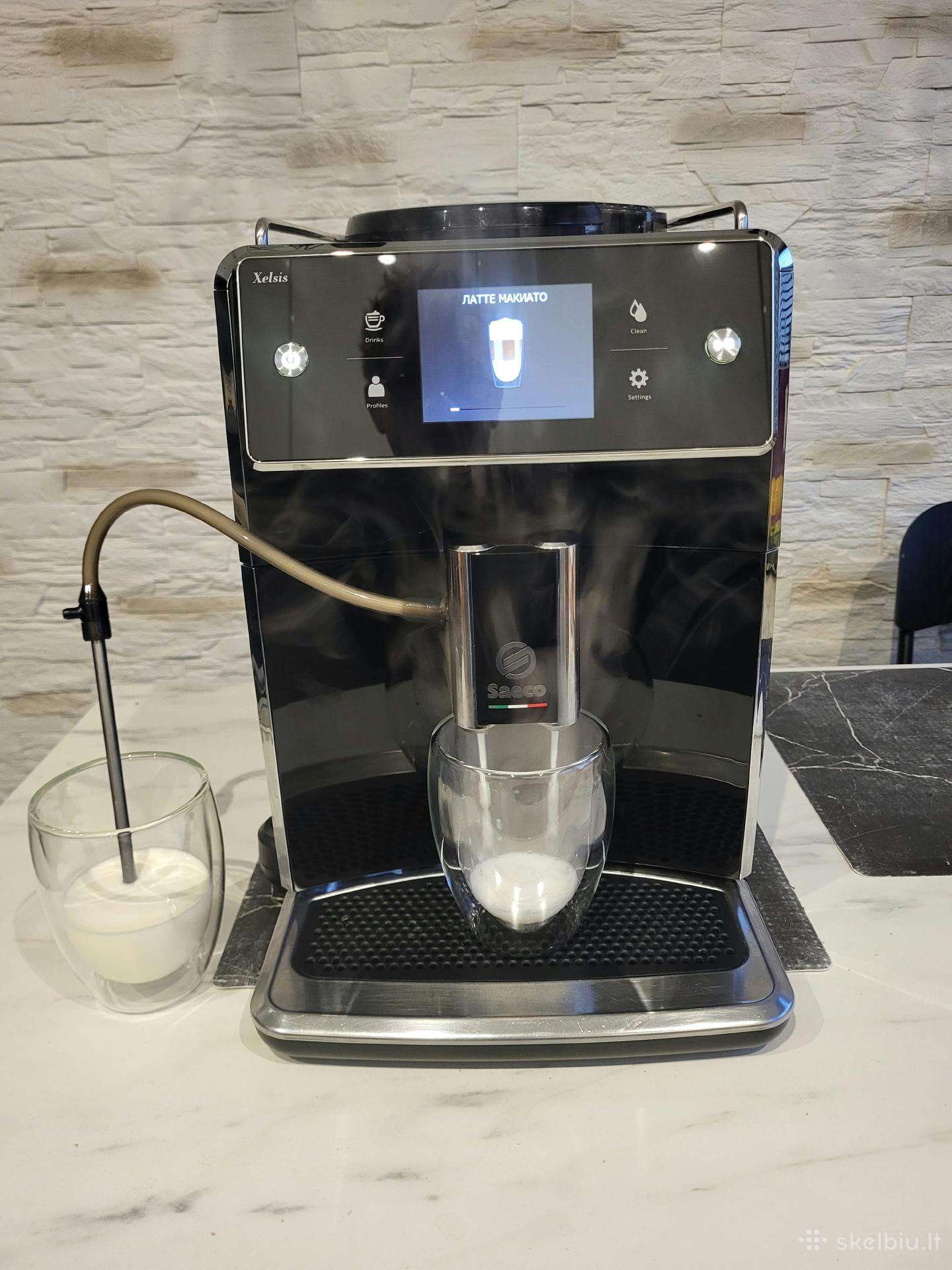 Saeco Xelsis Sm7680