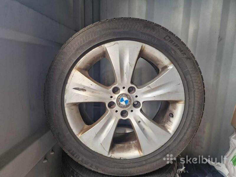 Bmw ratlankiai