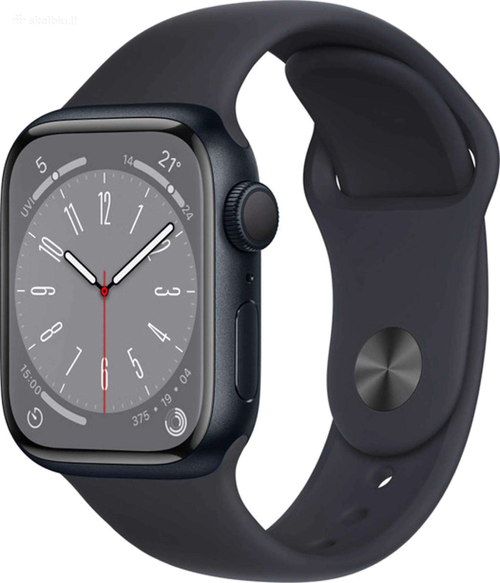 Apple Watch Series 8 GPS 41mm Midnight*