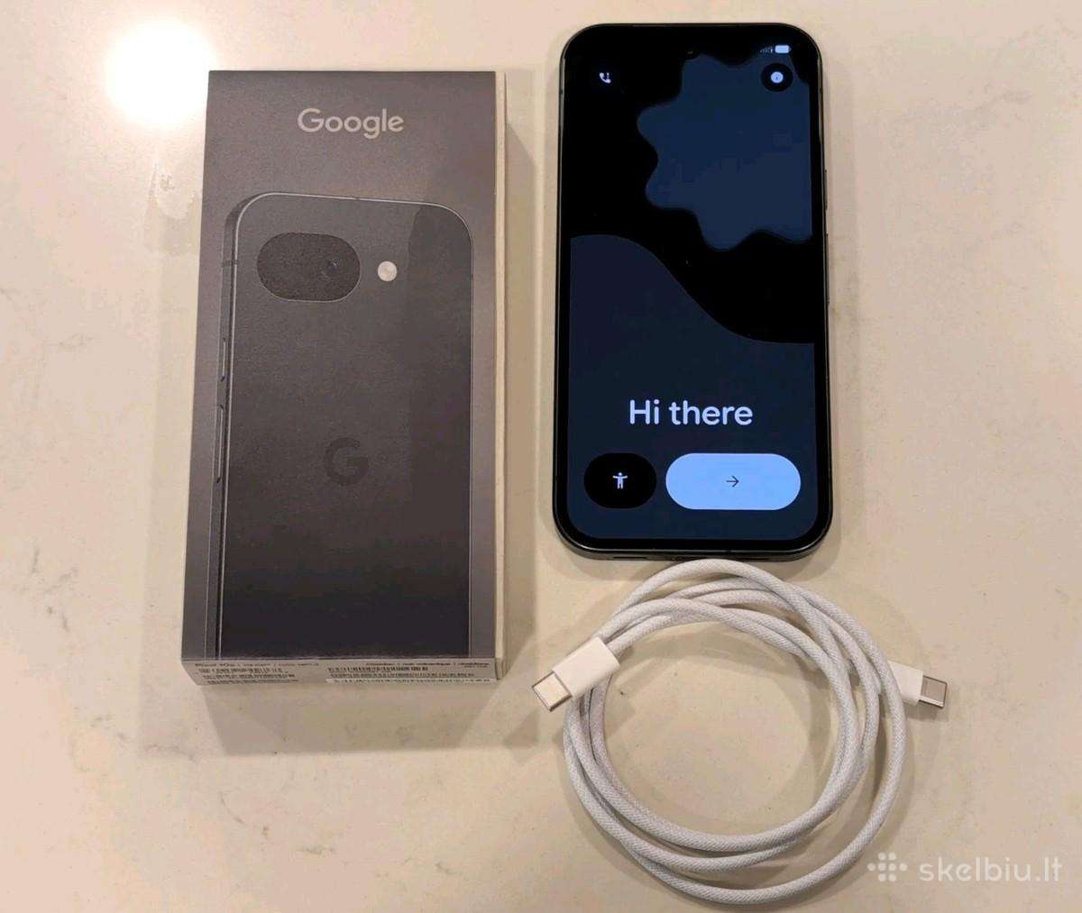 Google Pixel 10a