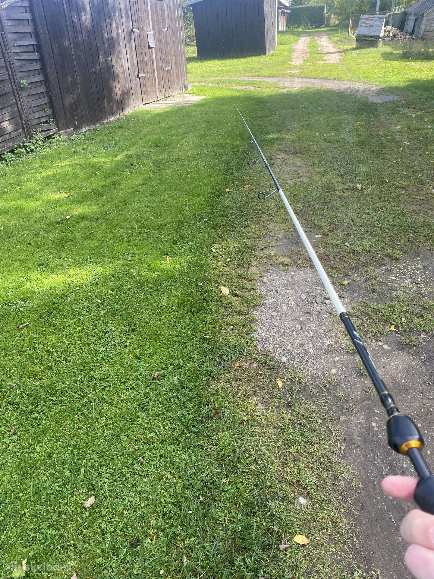 Team salmo tioga 1,5-12g