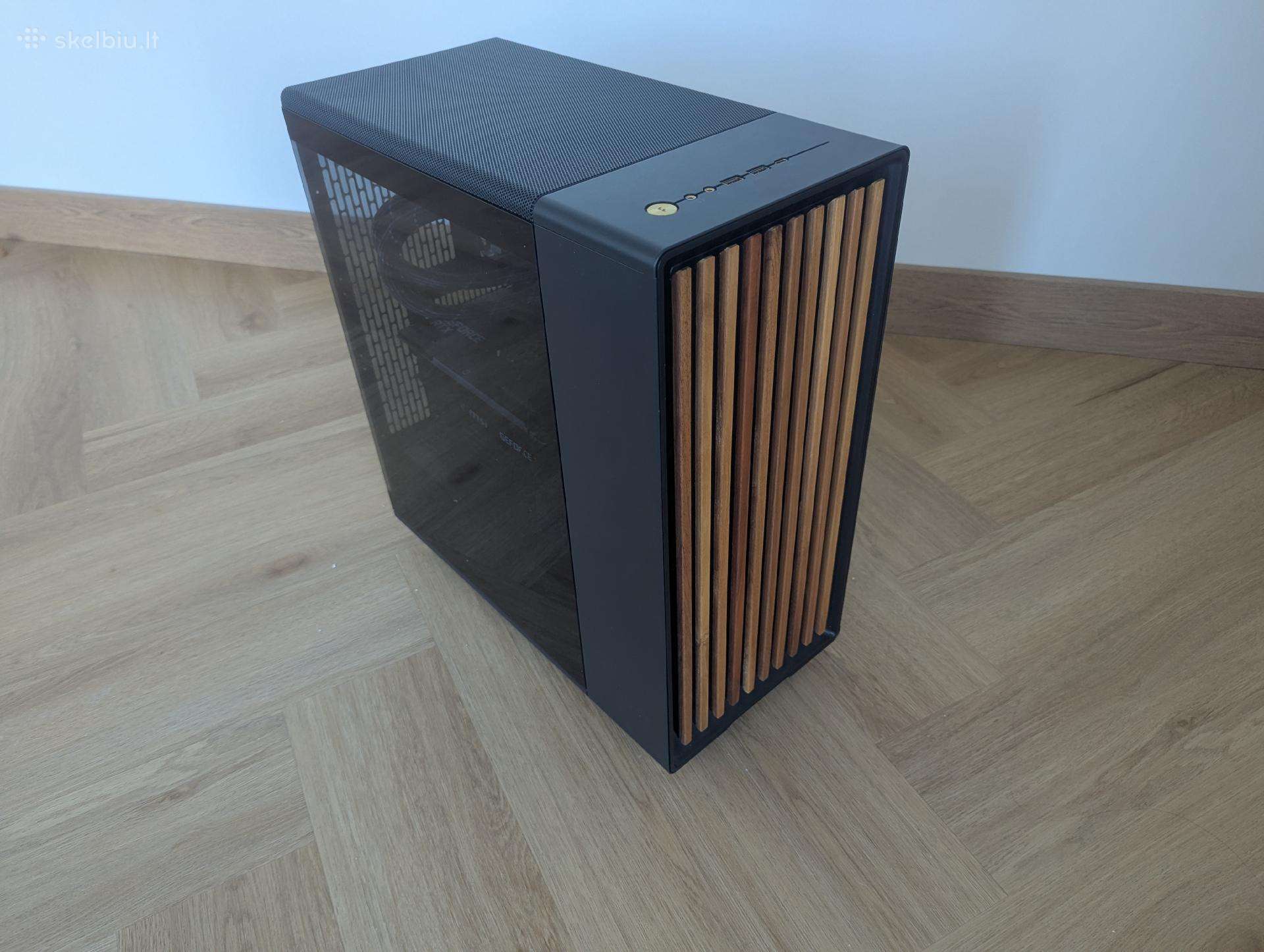 Rtx 3080 + Ryzen 5 7600 Pc
